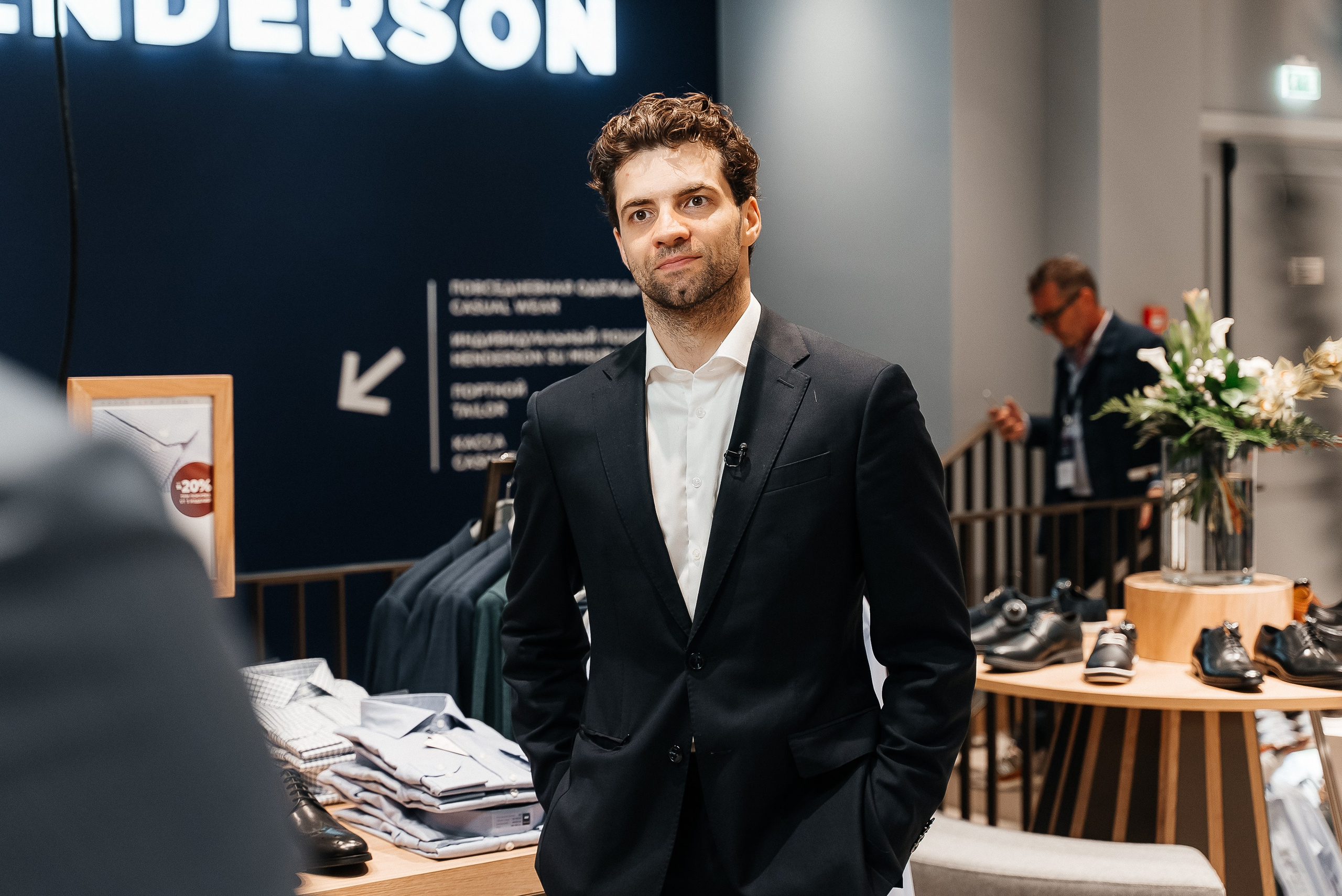 Henderson. Павел Краснов — Свадебный и репортажный фотограф в Москве