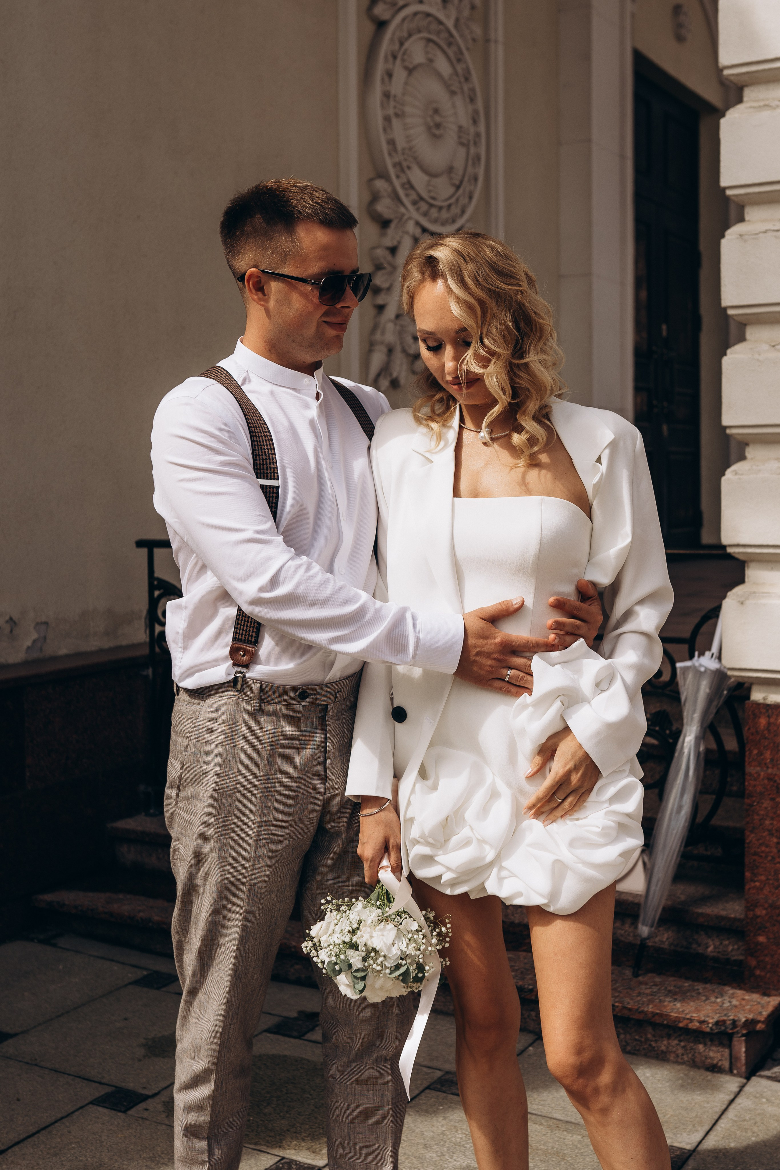 Наталья и Иван. Свадебный фотограф в Москве Анна Полушина