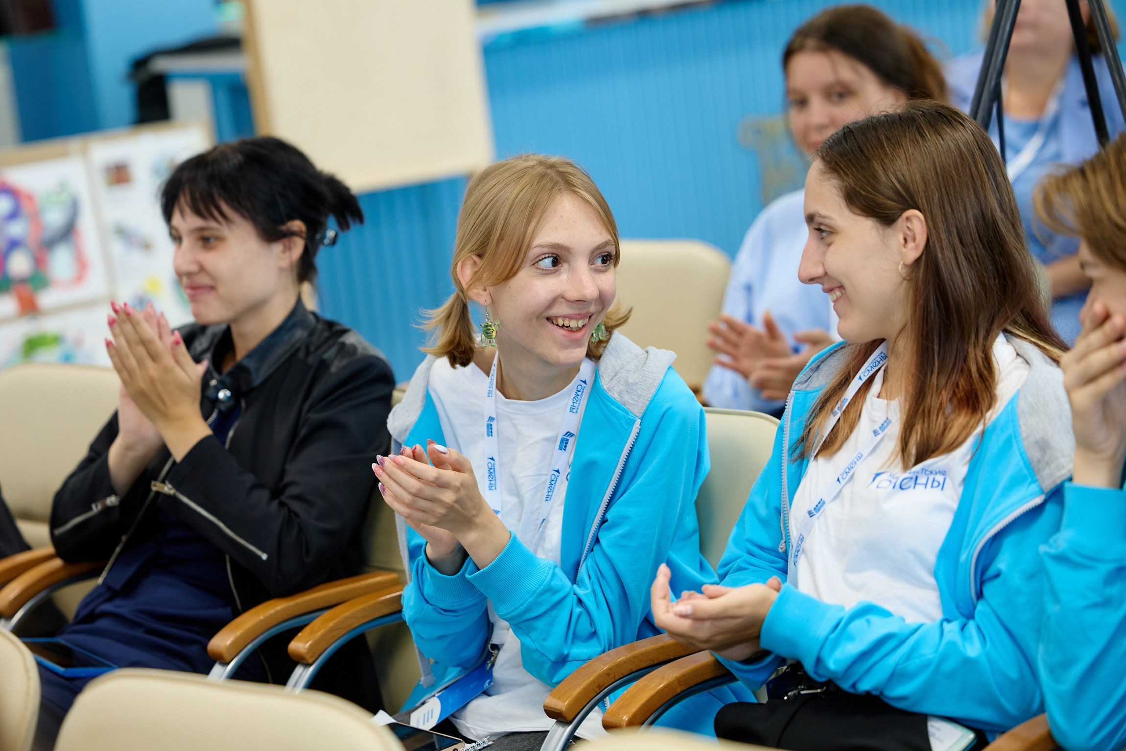 Фотограф репортаж Владивосток репортажная съёмка Приморский край фотосъёмка образование конференция форум