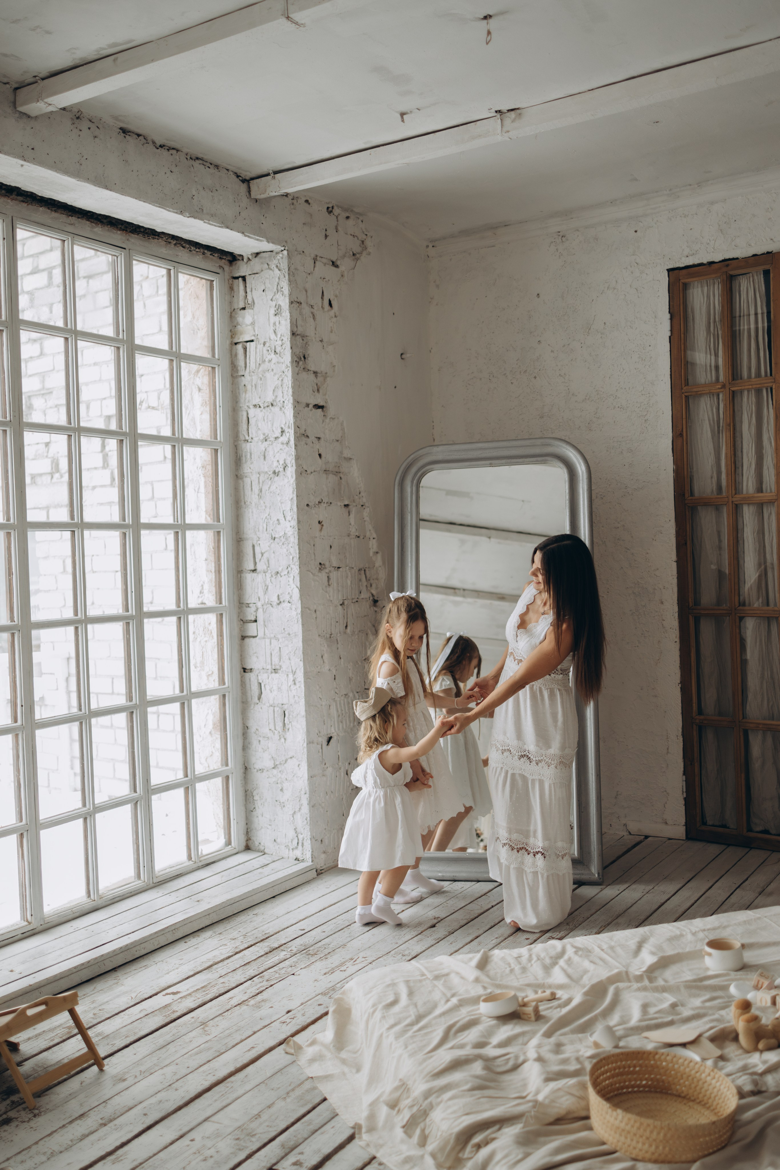 История Анастасии и Сергея. Семейный и детский фотограф в Тюмени Вика Алленова