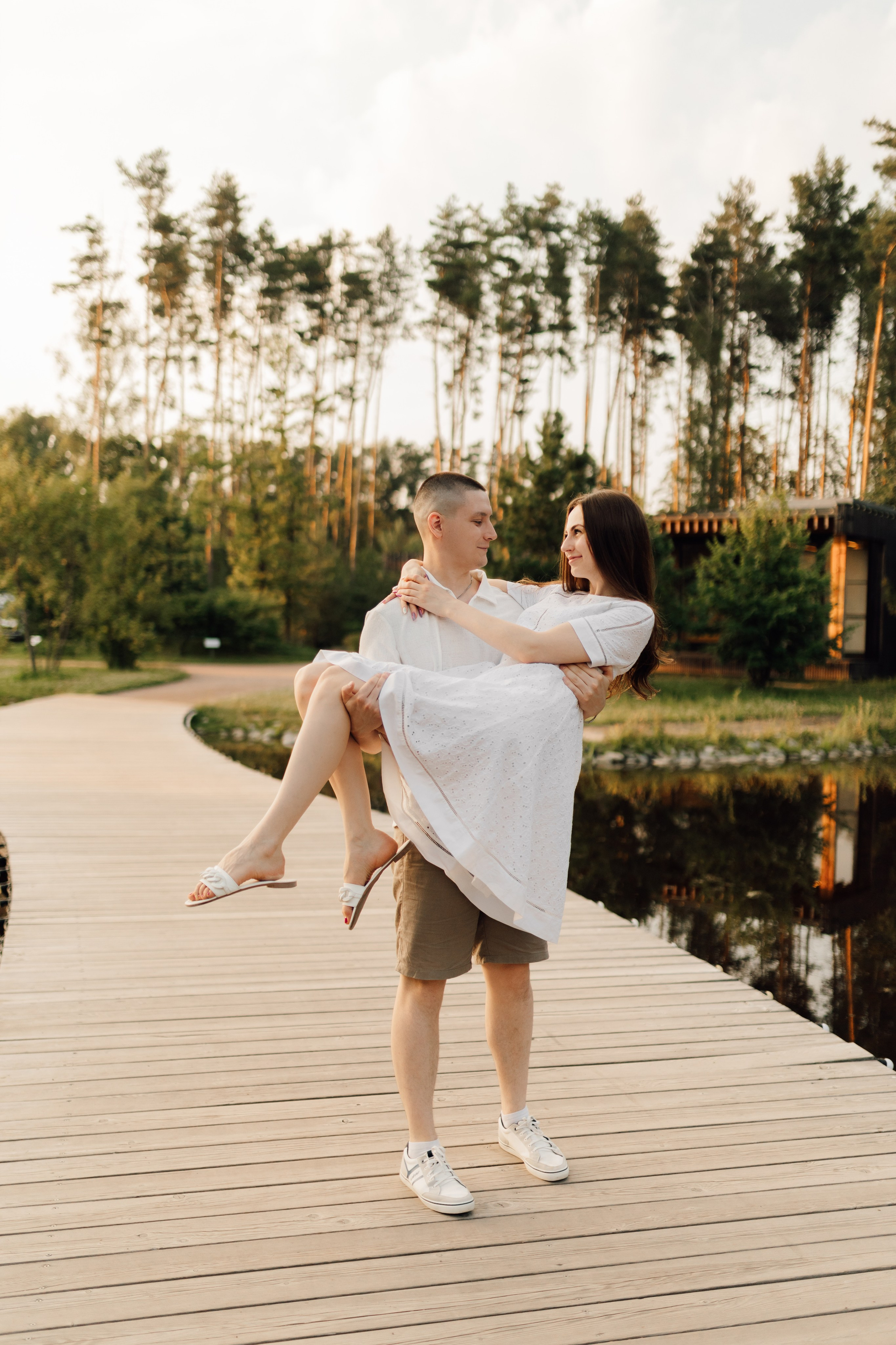 Антон&Наташа. Фотограф в Москве Юлия Хамзина