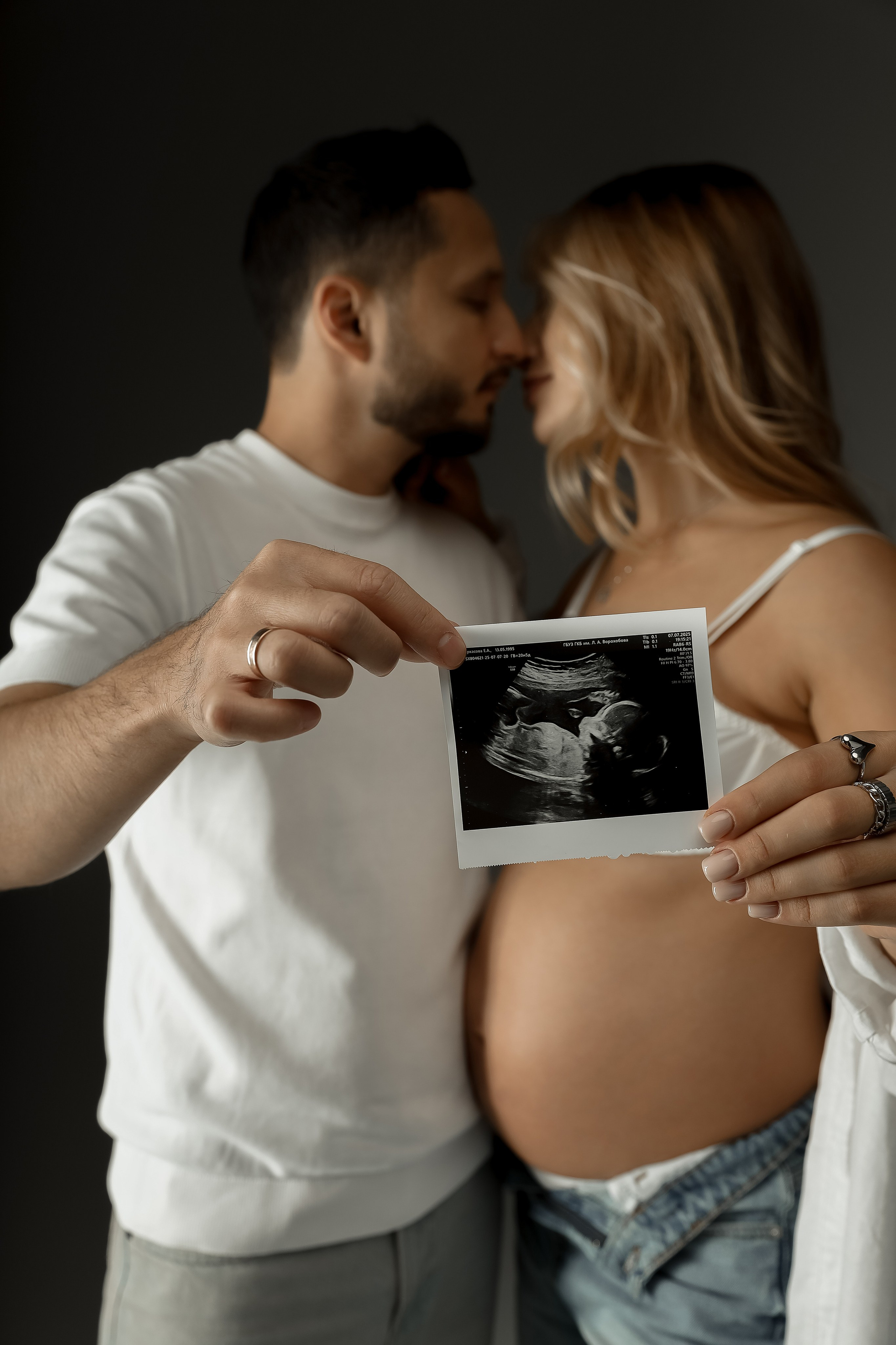 1. Фотограф в Москве Юлия Хамзина