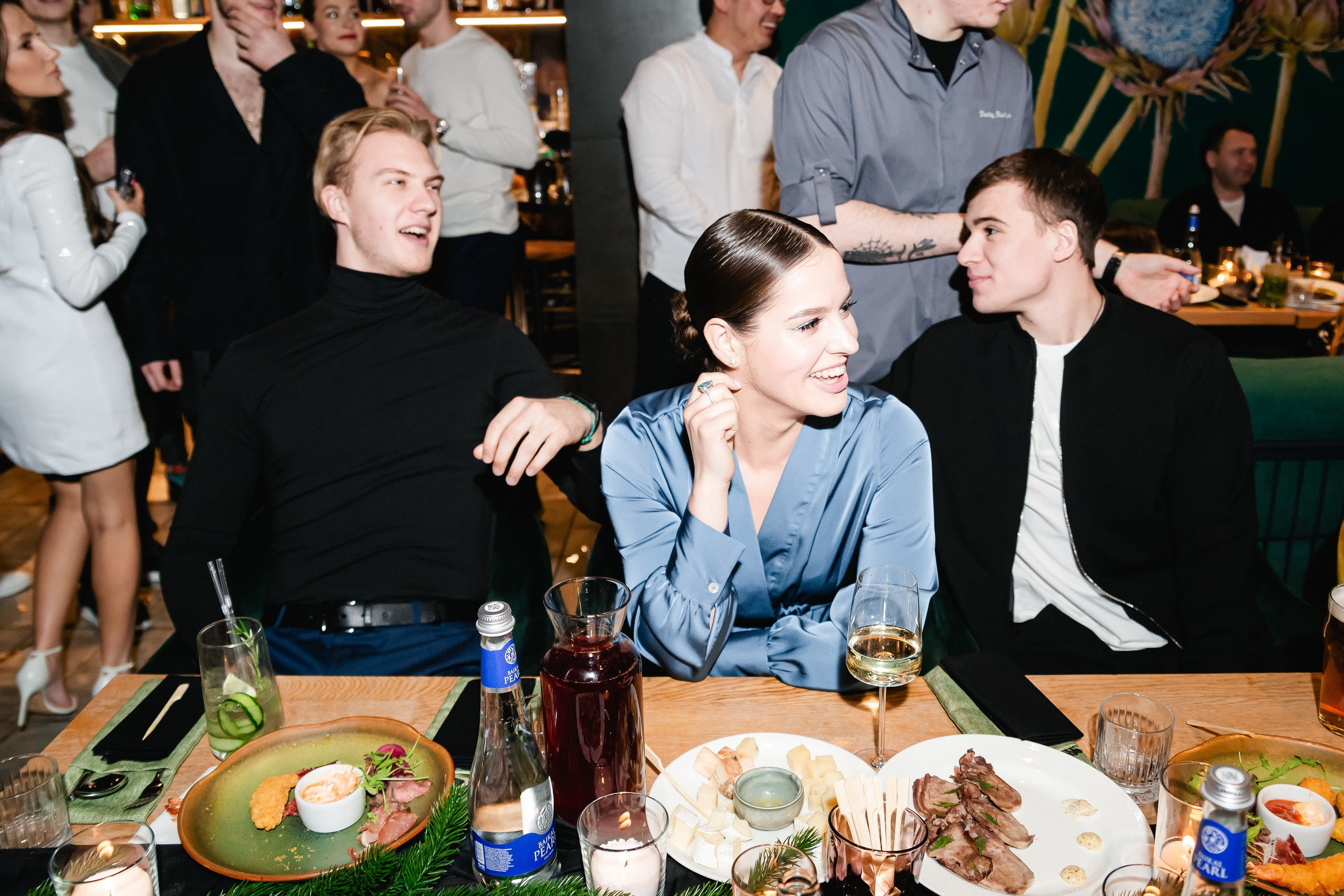 Корпоратив | Chelmet | Greenery. Крылова Светлана Фотограф Челябинск