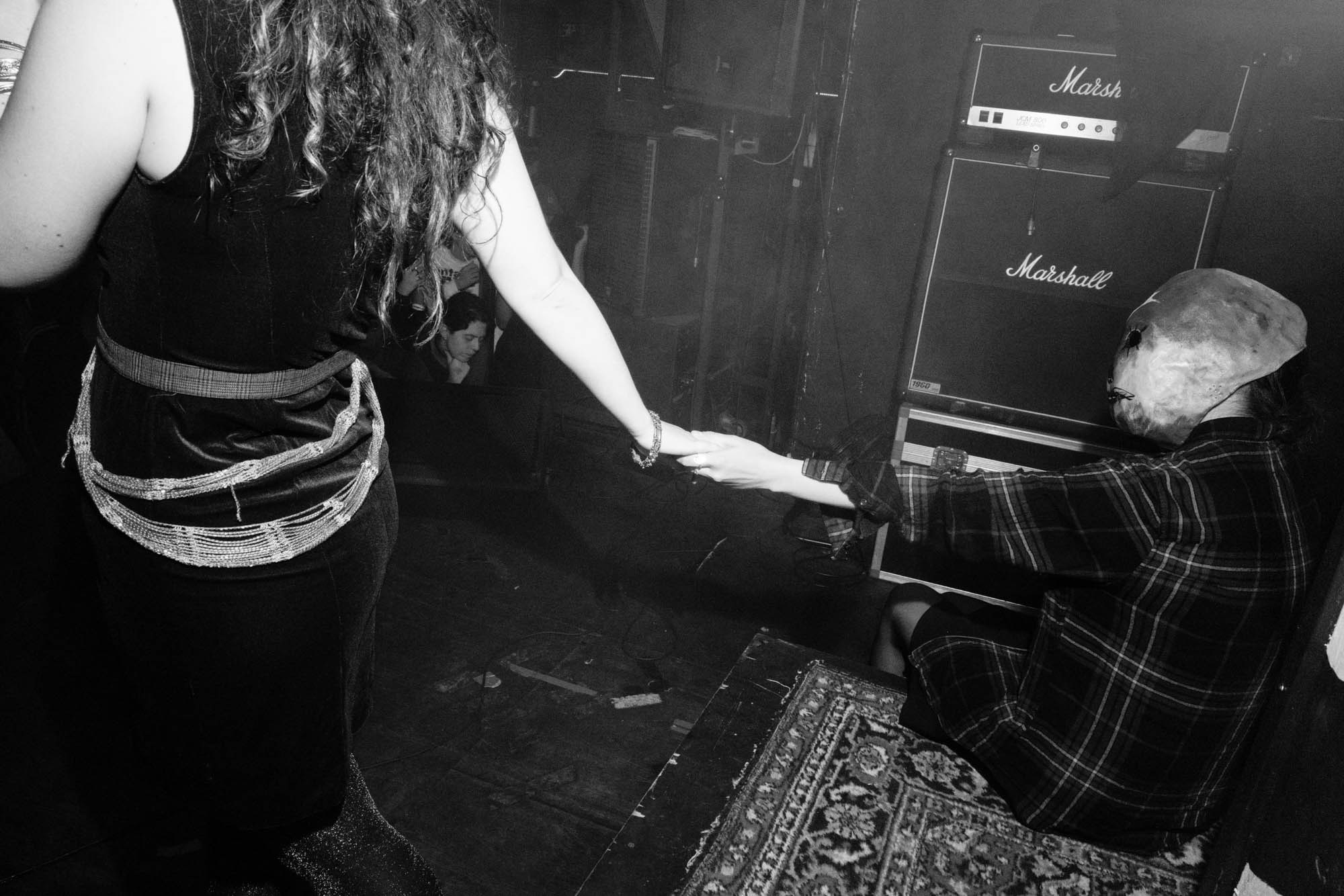 Resonance Records Fest @ Ласточка. Фотограф Саша Оверчук