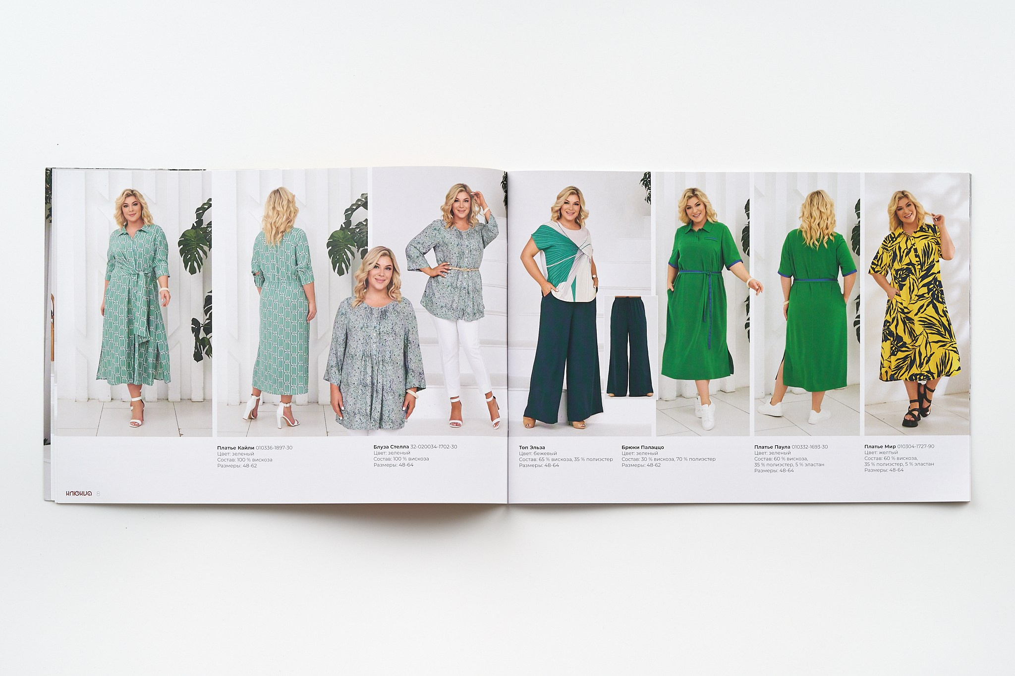 Клюква (Весна — Лето '24). Фотограф для брендов