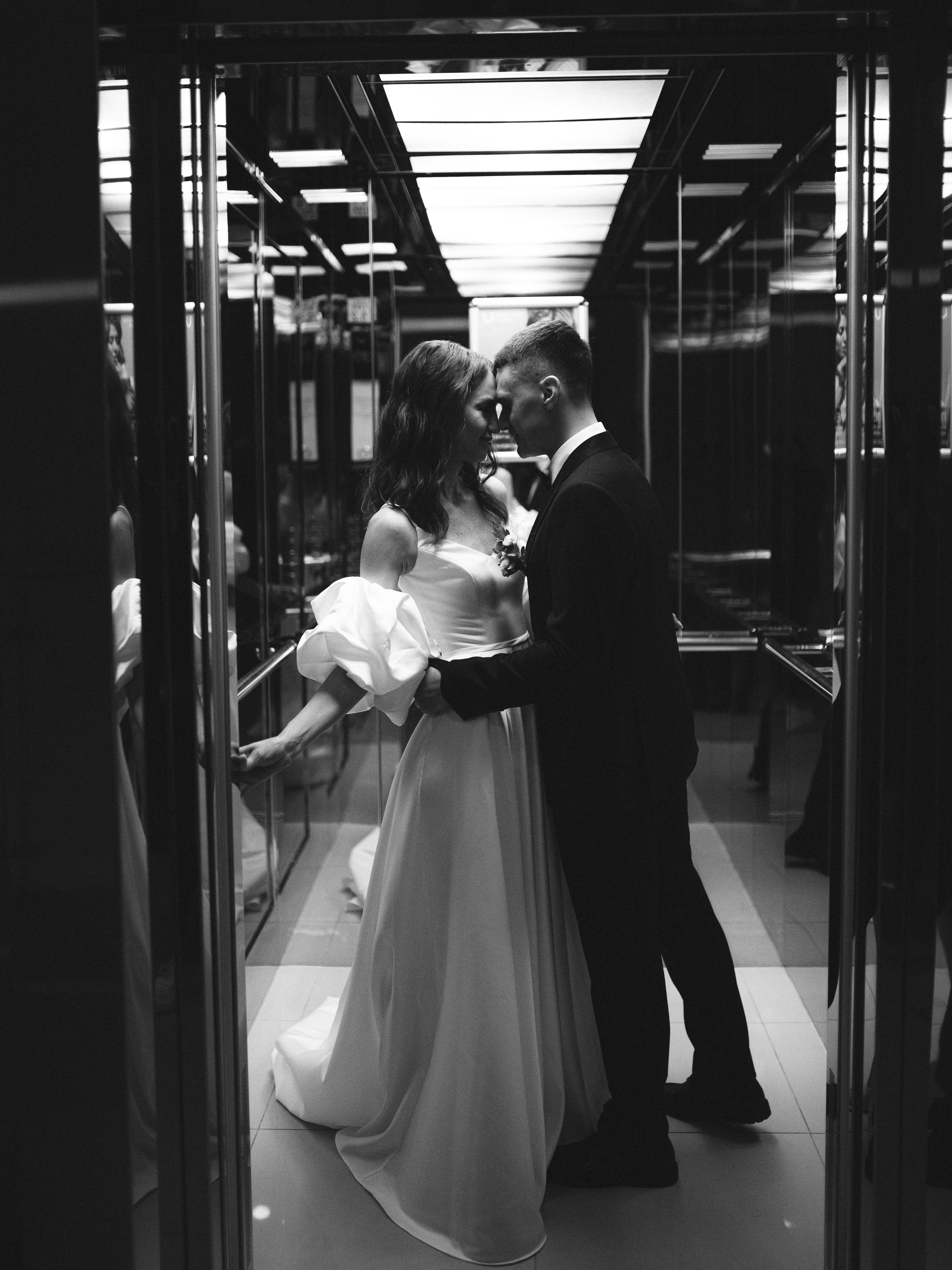 Саша и Ника. Фотограф в Екатеринбурге Надя Родионова