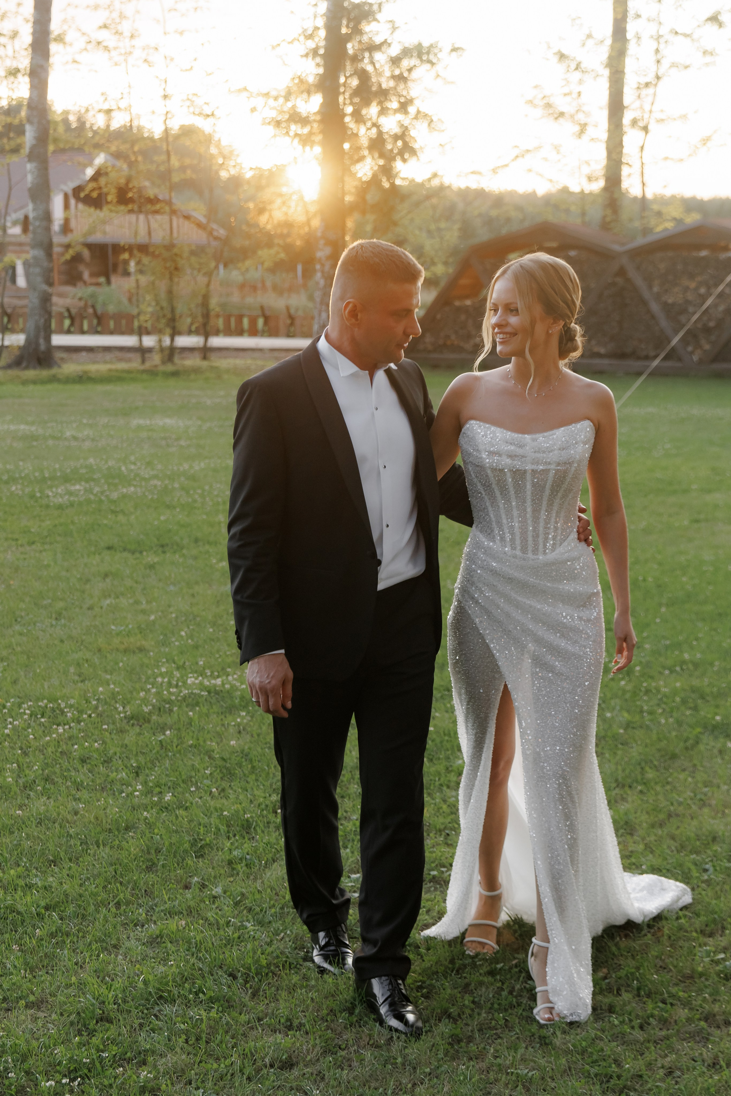 Александр и Алина. Свадебный фотограф в Москве, Ярославле Виталий Квант