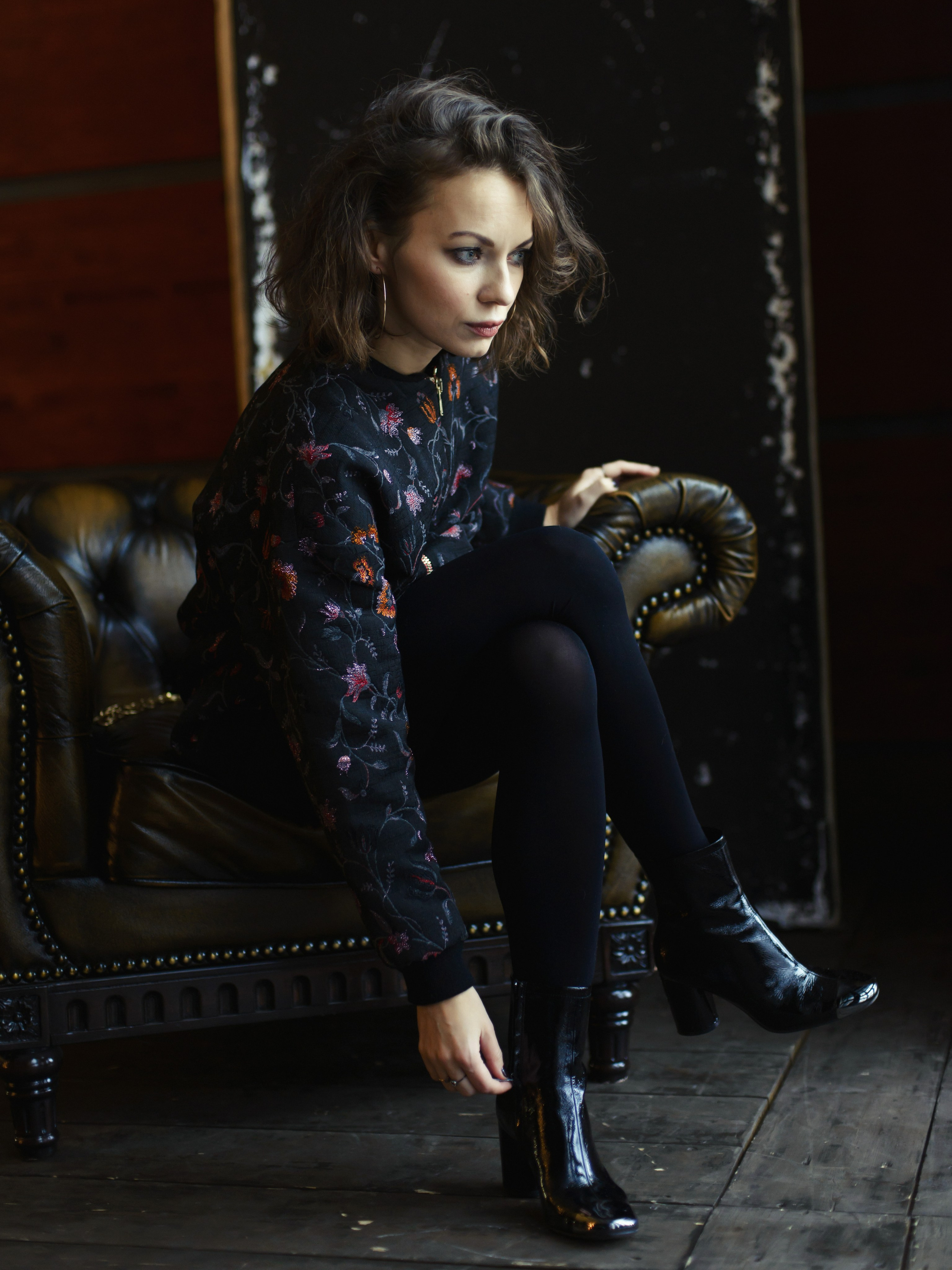 Вероника. Главная