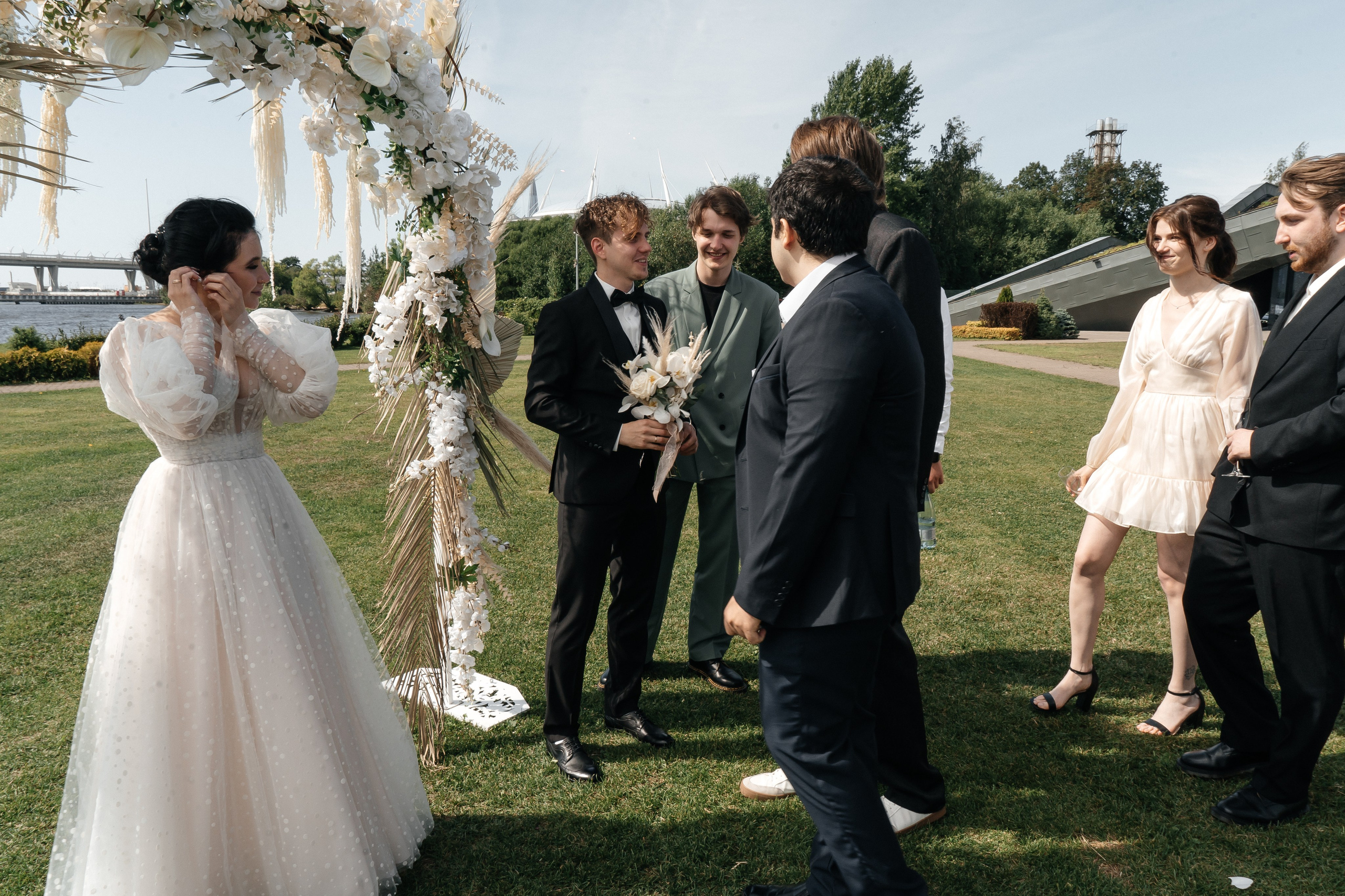 Санкт-Петербург. Свадебный фотограф-видеограф в Архангельске. Фотохудожница Lana Contra