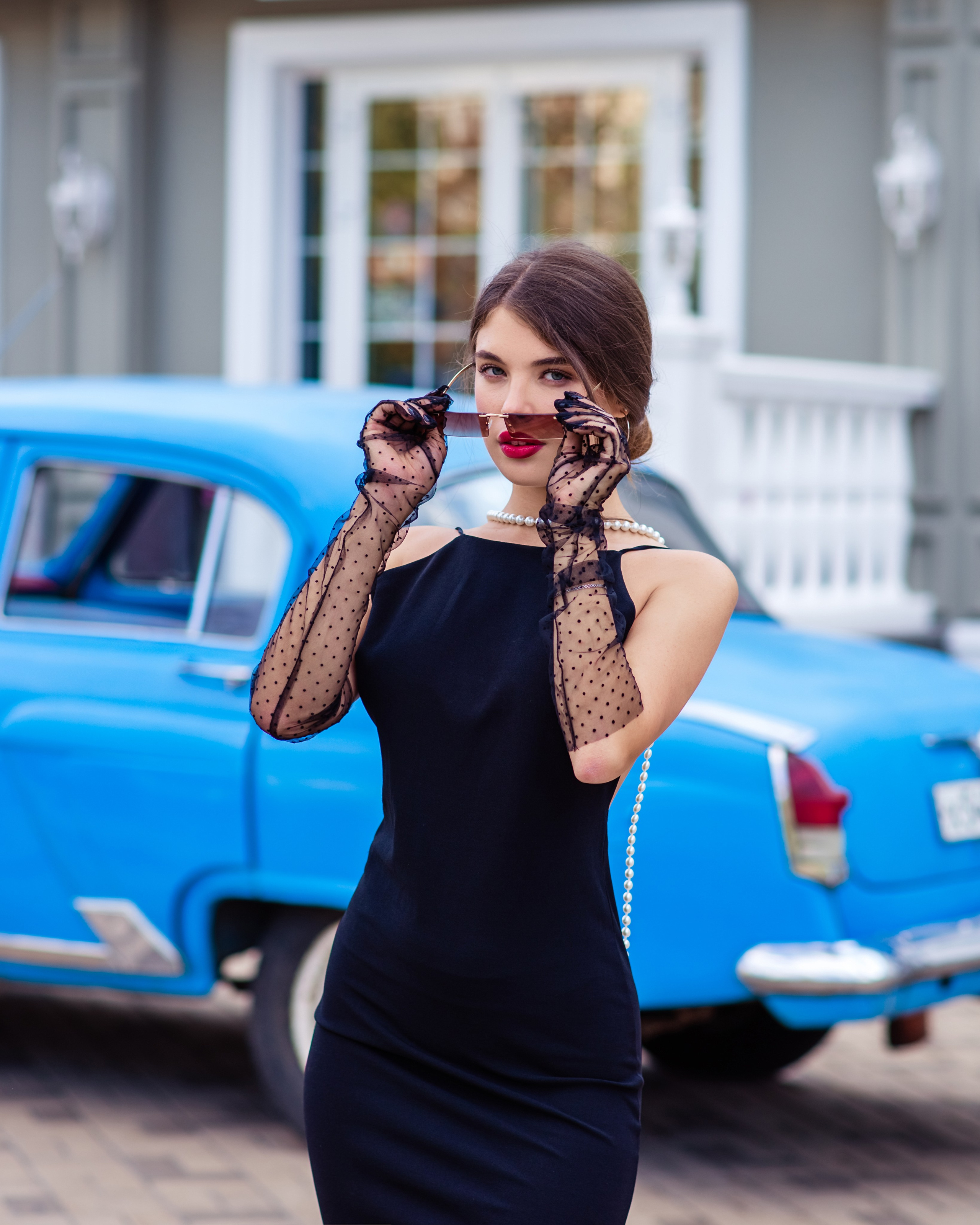 Лиза. Фотограф Юлия Рязанова