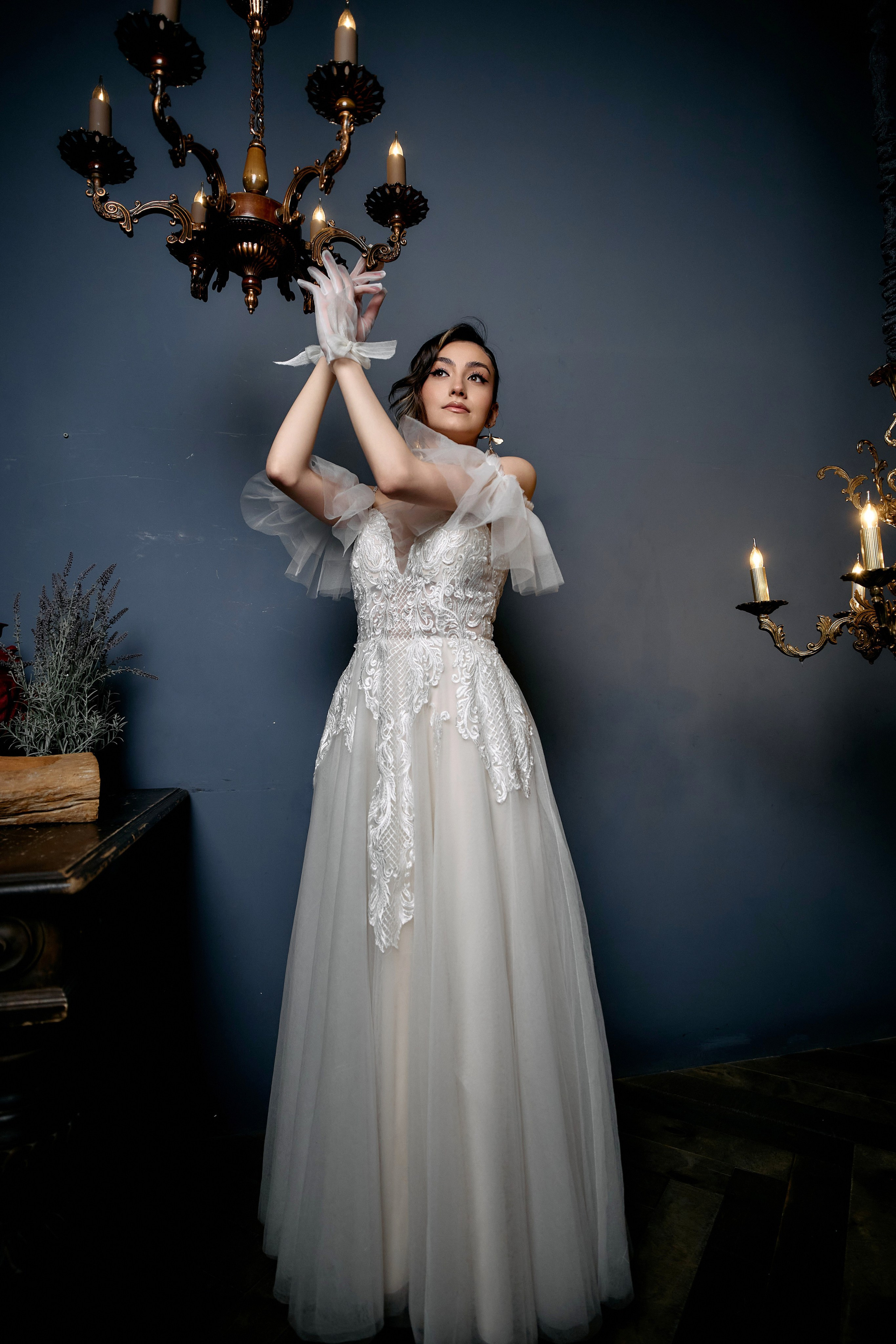 Бал. Фотограф Алексей Яковлев