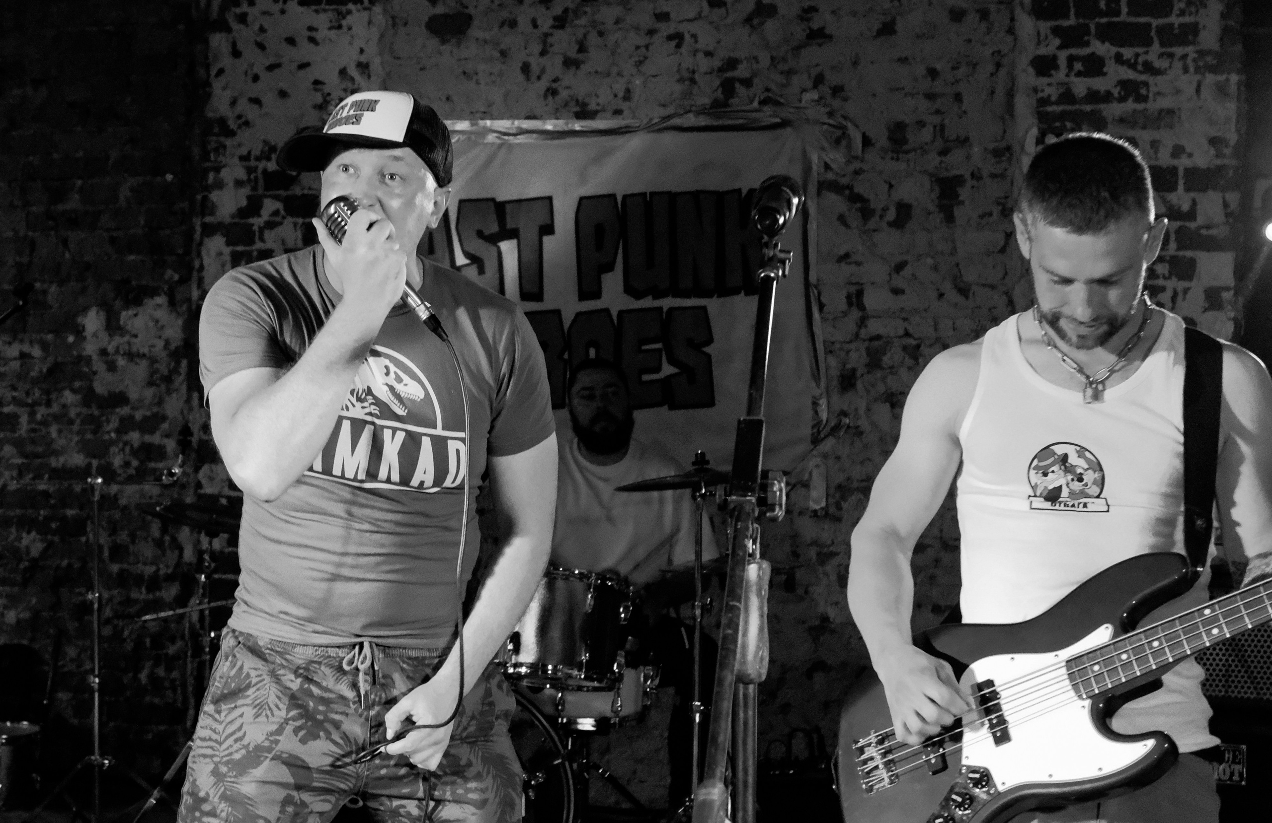 Last punk heroes. Фотограф и видеограф Апокина Мария Москва