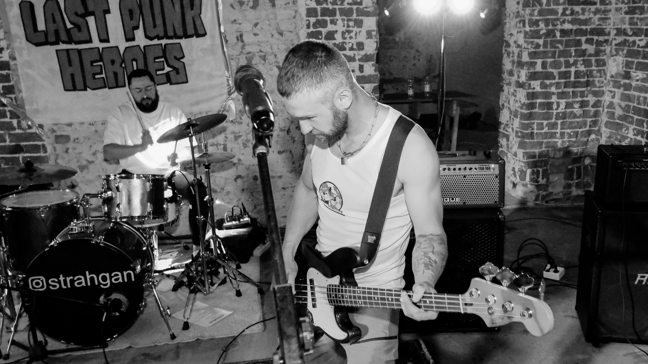 Last punk heroes. Фотограф и видеограф Апокина Мария Москва