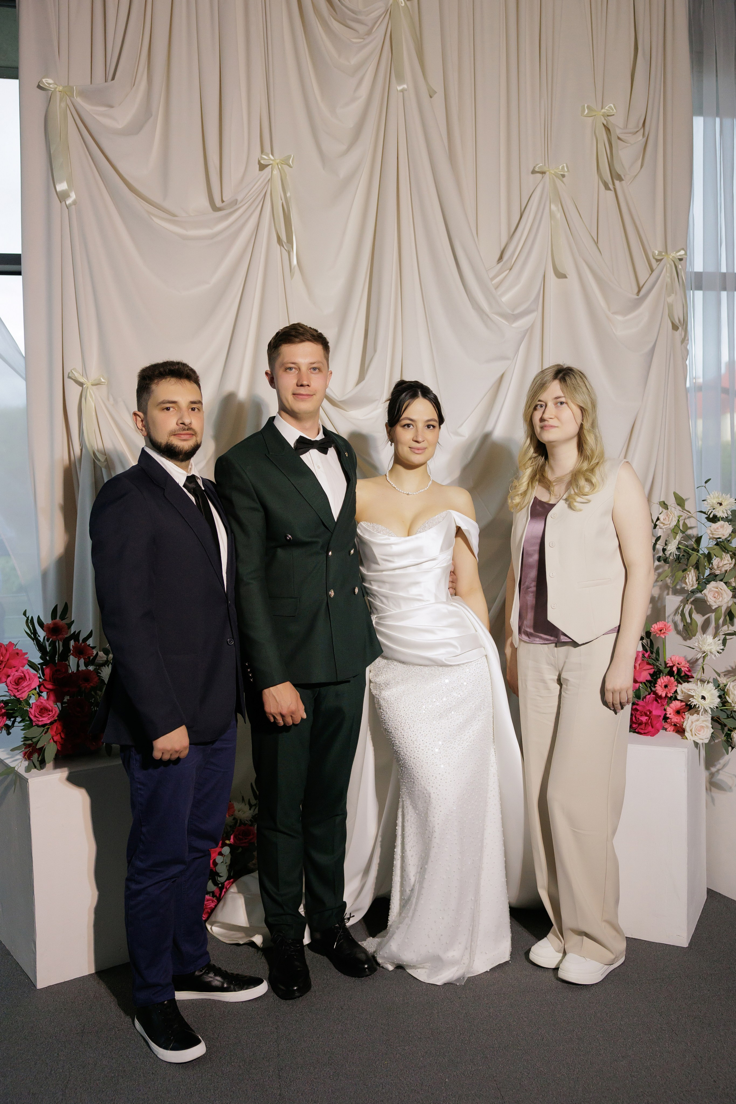 Я вновь смотрю в твои глаза!. Свадебный фотограф Калининград