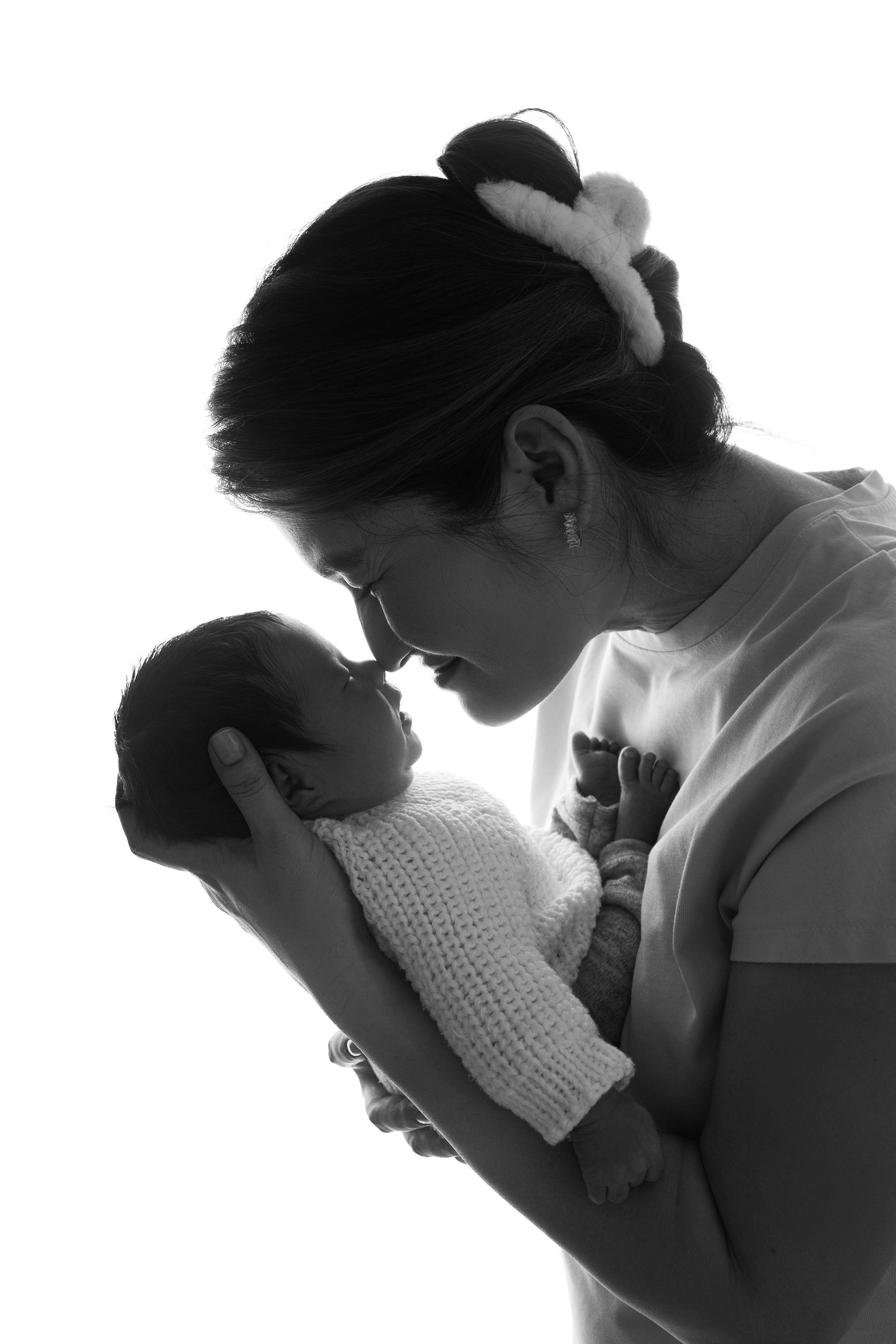 Newborn natural. Женский и newborn фотограф Айжан Шарафи в Алматы