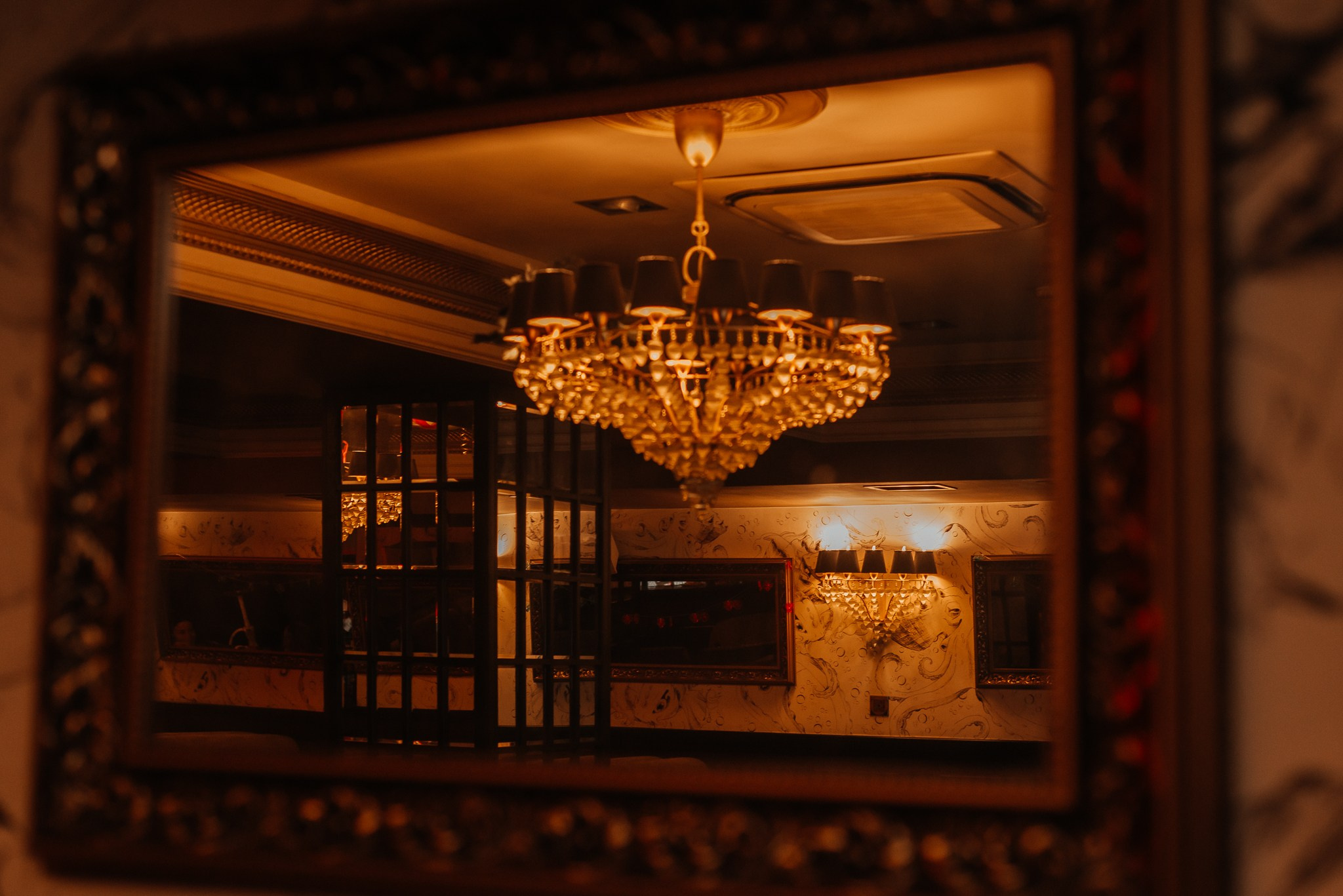 Halloween party в кальянной HookahPlace. Профессиональный пейзажный фотограф Новокрещенов Станислав