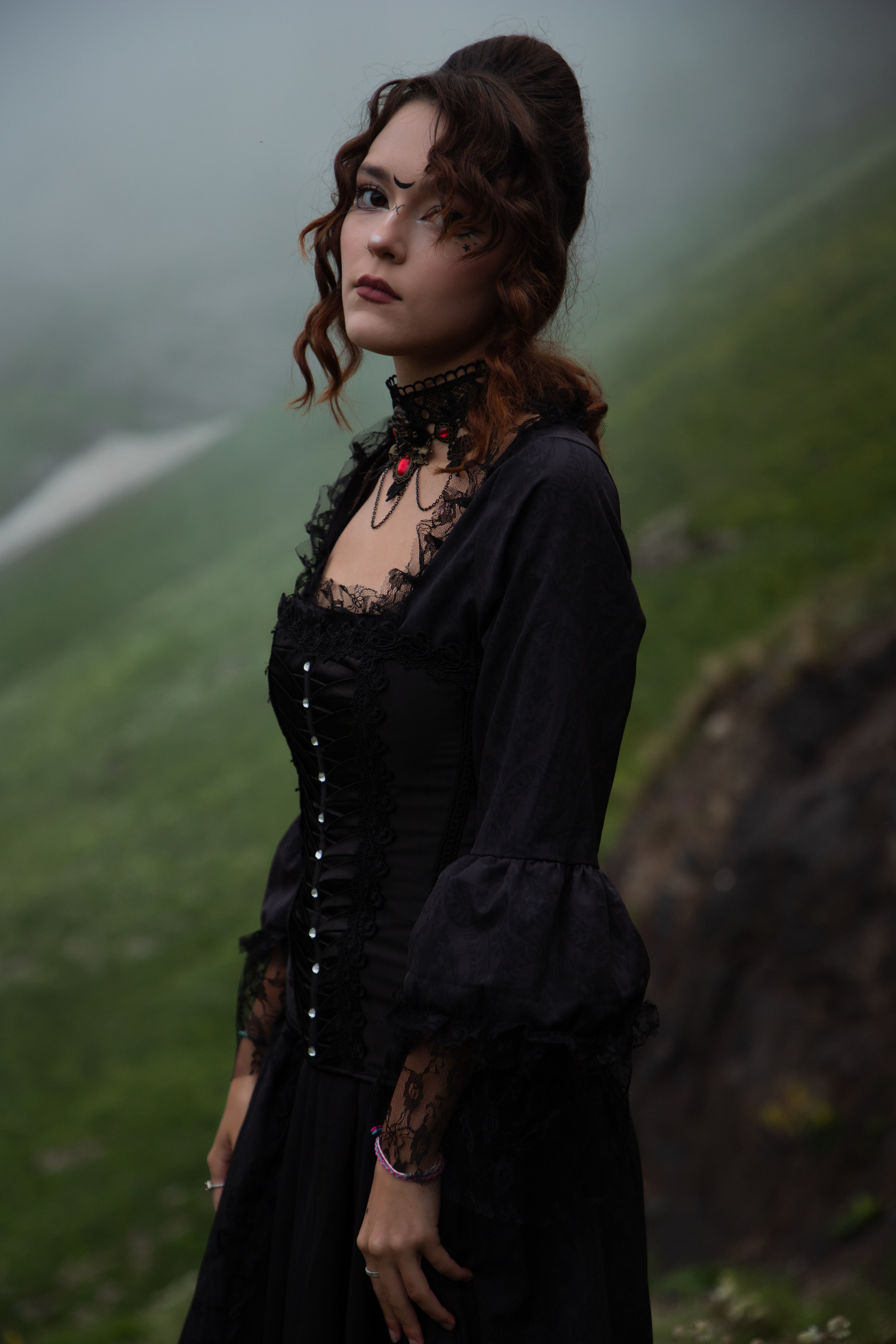 Даша. Фотограф Алексей Шуля — портфолио