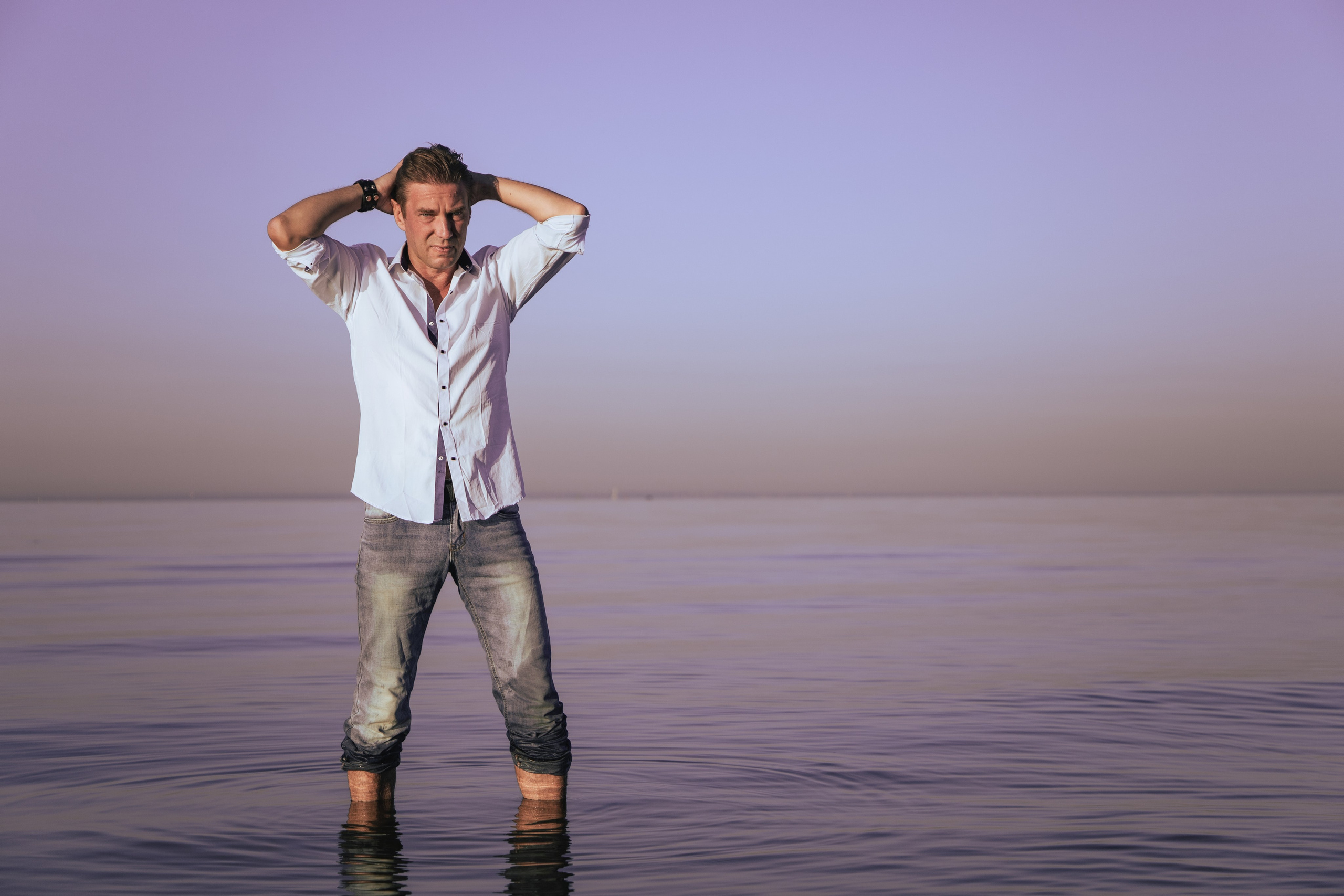 Залив. Фотограф Алексей Шуля — портфолио