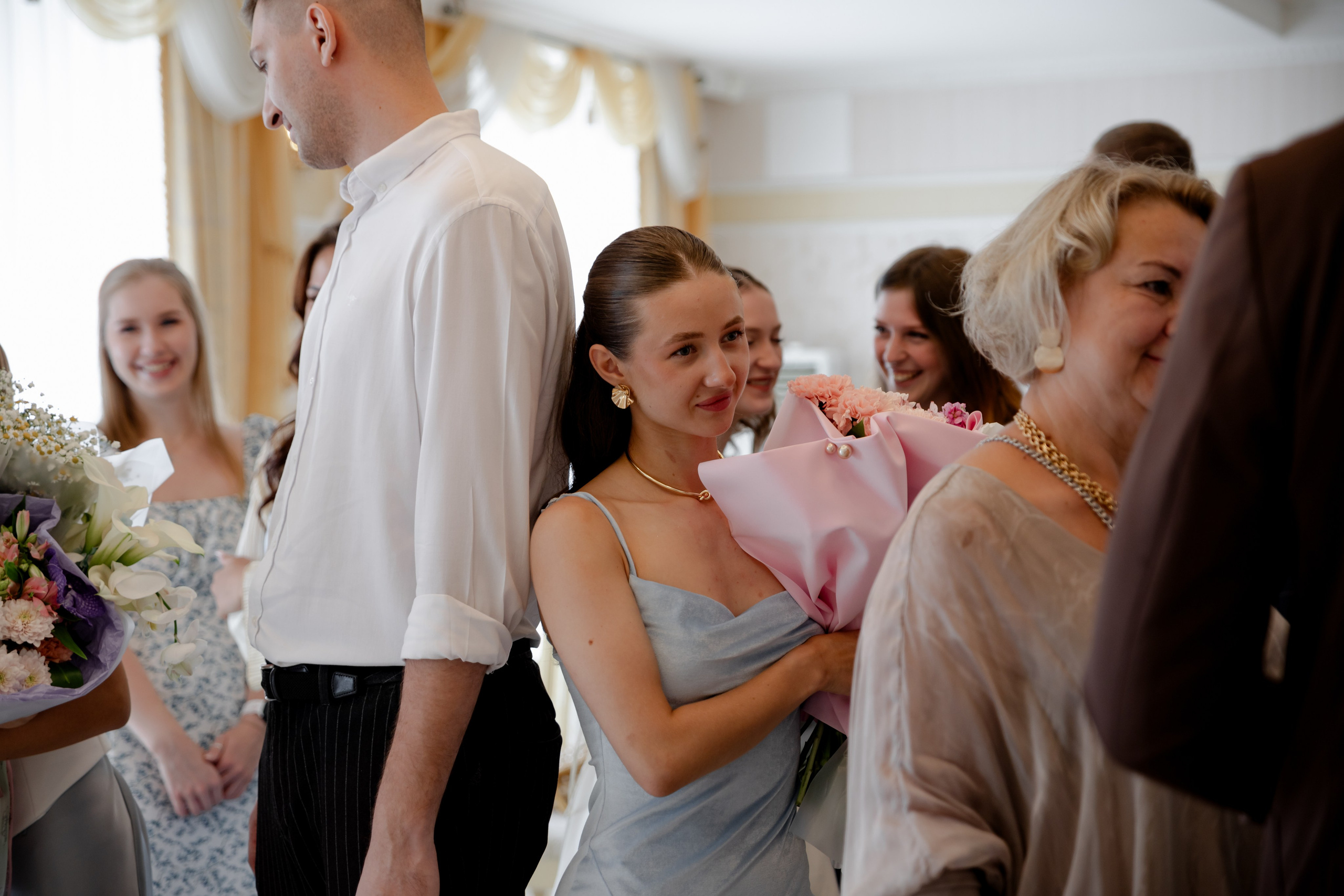 Wedding Day. Анна Михайлова|Свадебный фотограф в Санкт-Петербурге