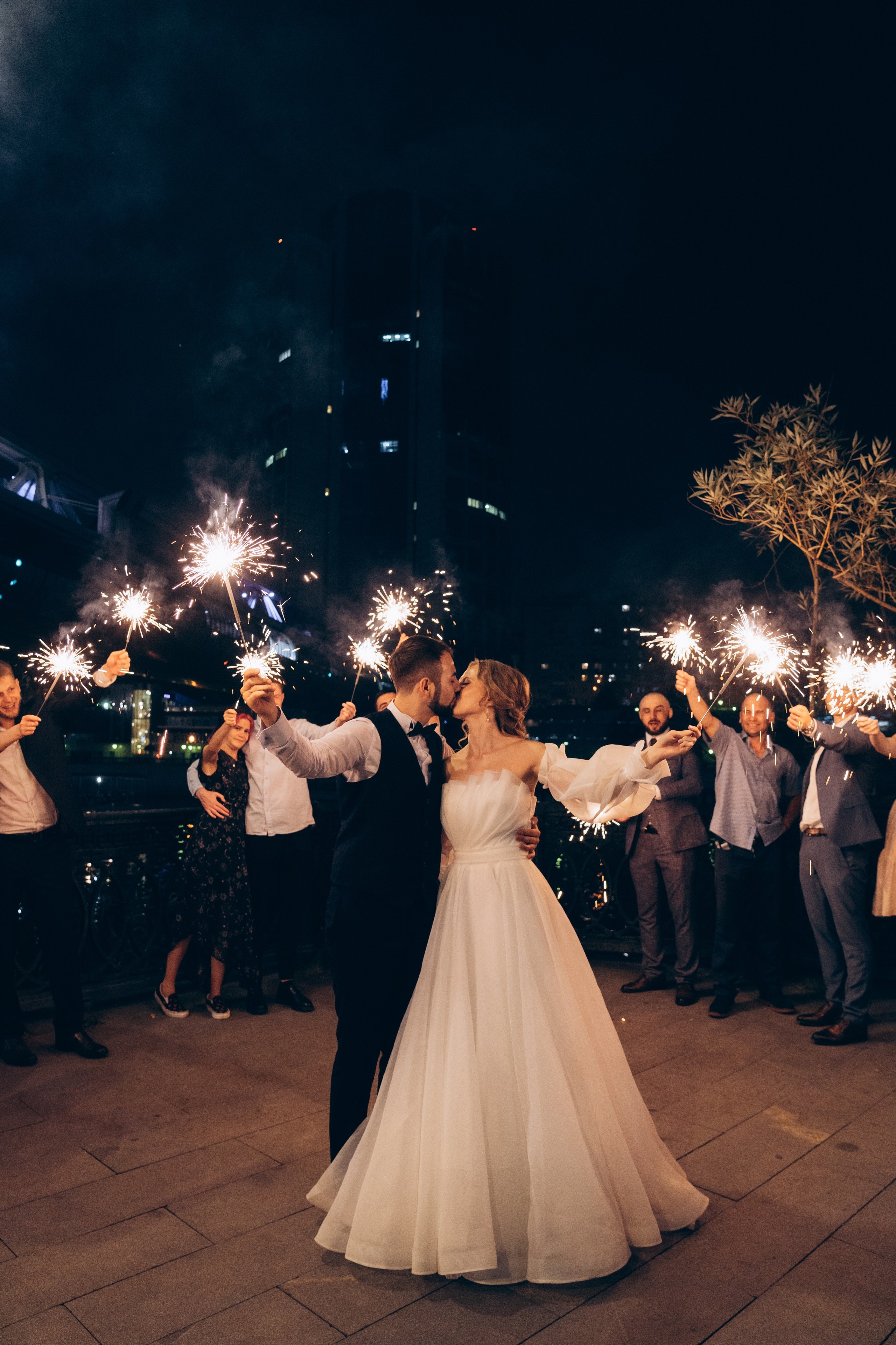 Алена и Вадим. Фото & Видео Агенство