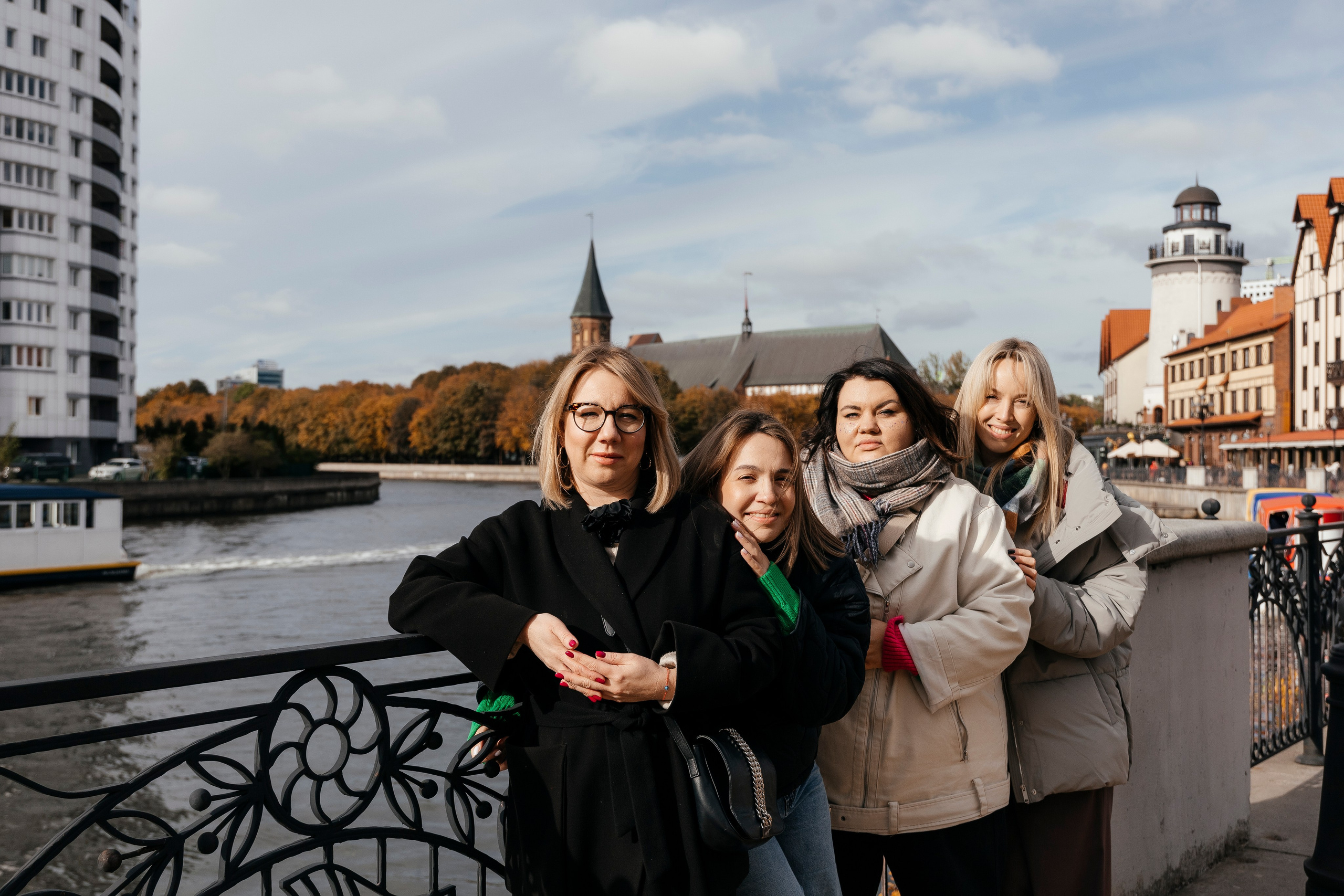 Подружки. Свадебный и портретный фотограф в Калининграде Наталия Еник