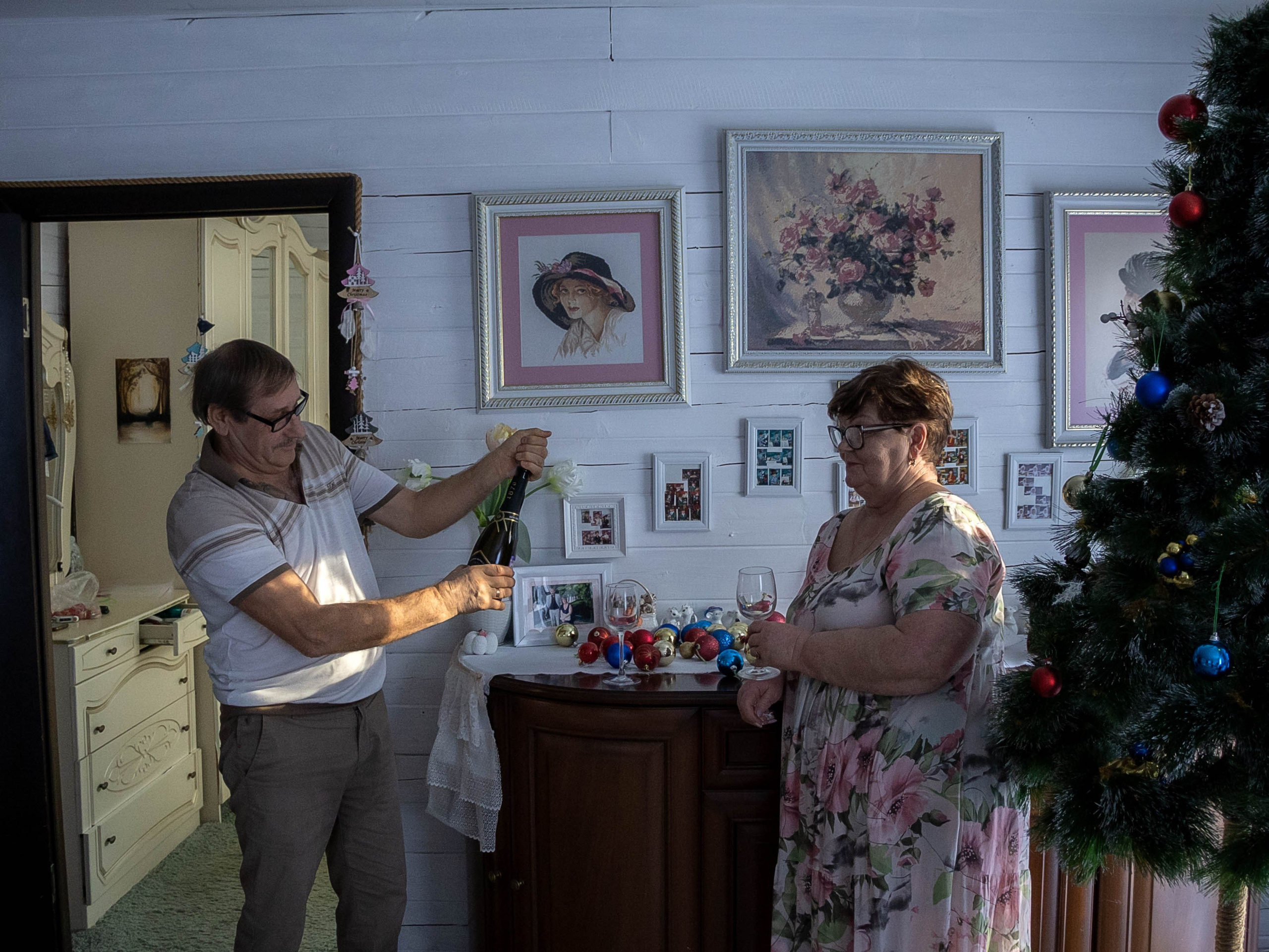 В гостях у Жени и Любы. Фотограф в Сочи