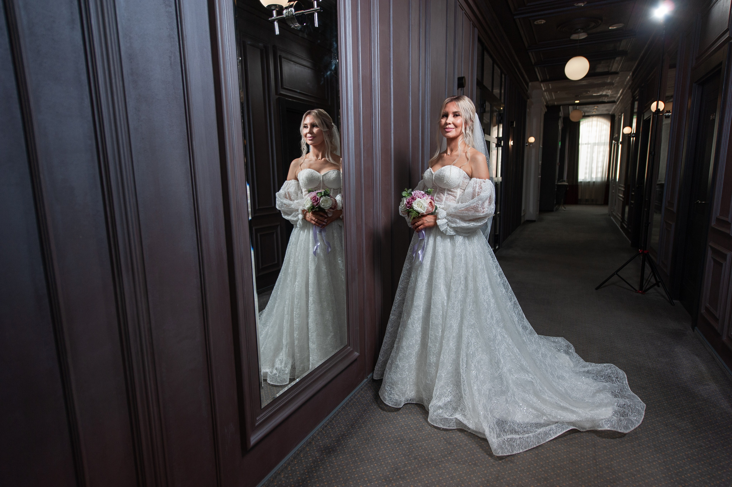 Бот.сад. Шато. Принцессы. Свадебный и семейный фотограф в Омске Мормулев Михаил