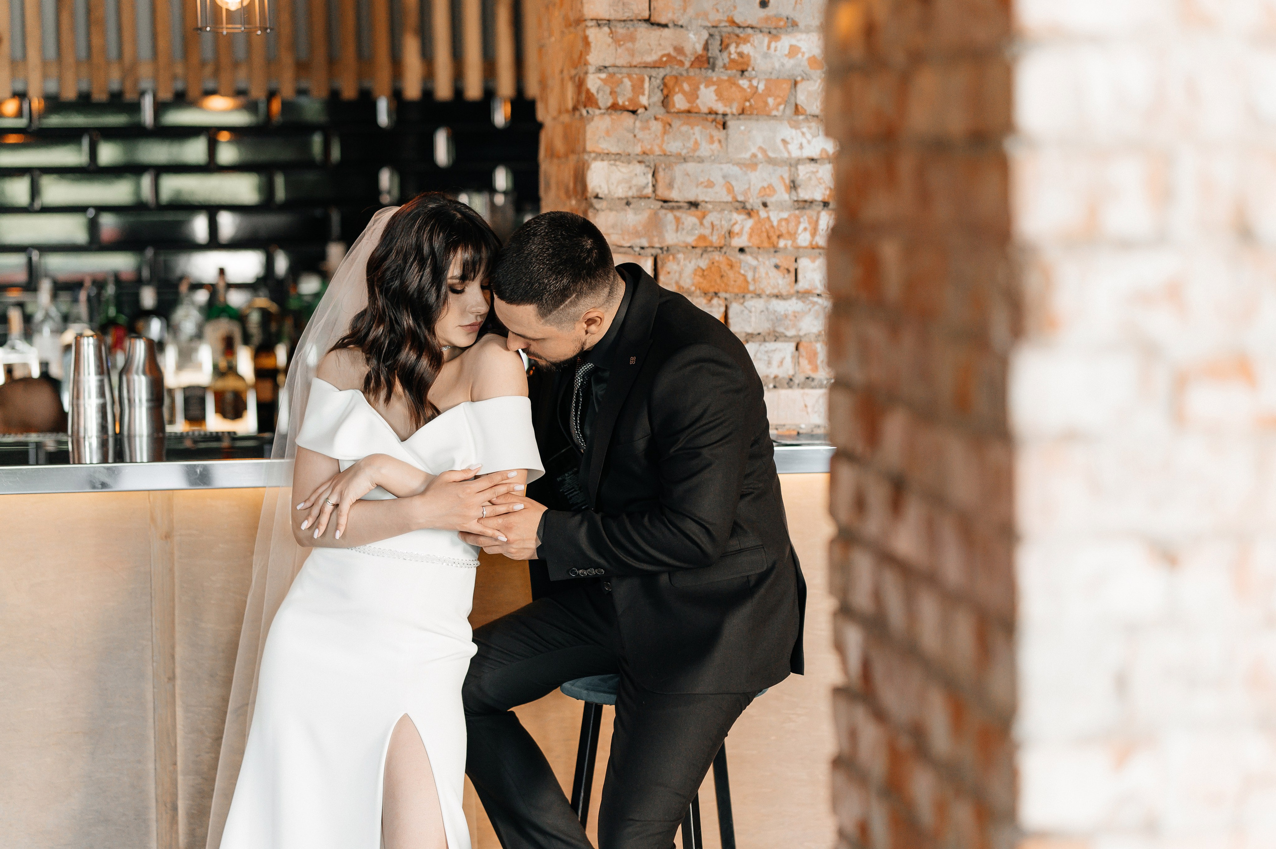 Станислав и Дарья. Фотограф Кирилл Верт