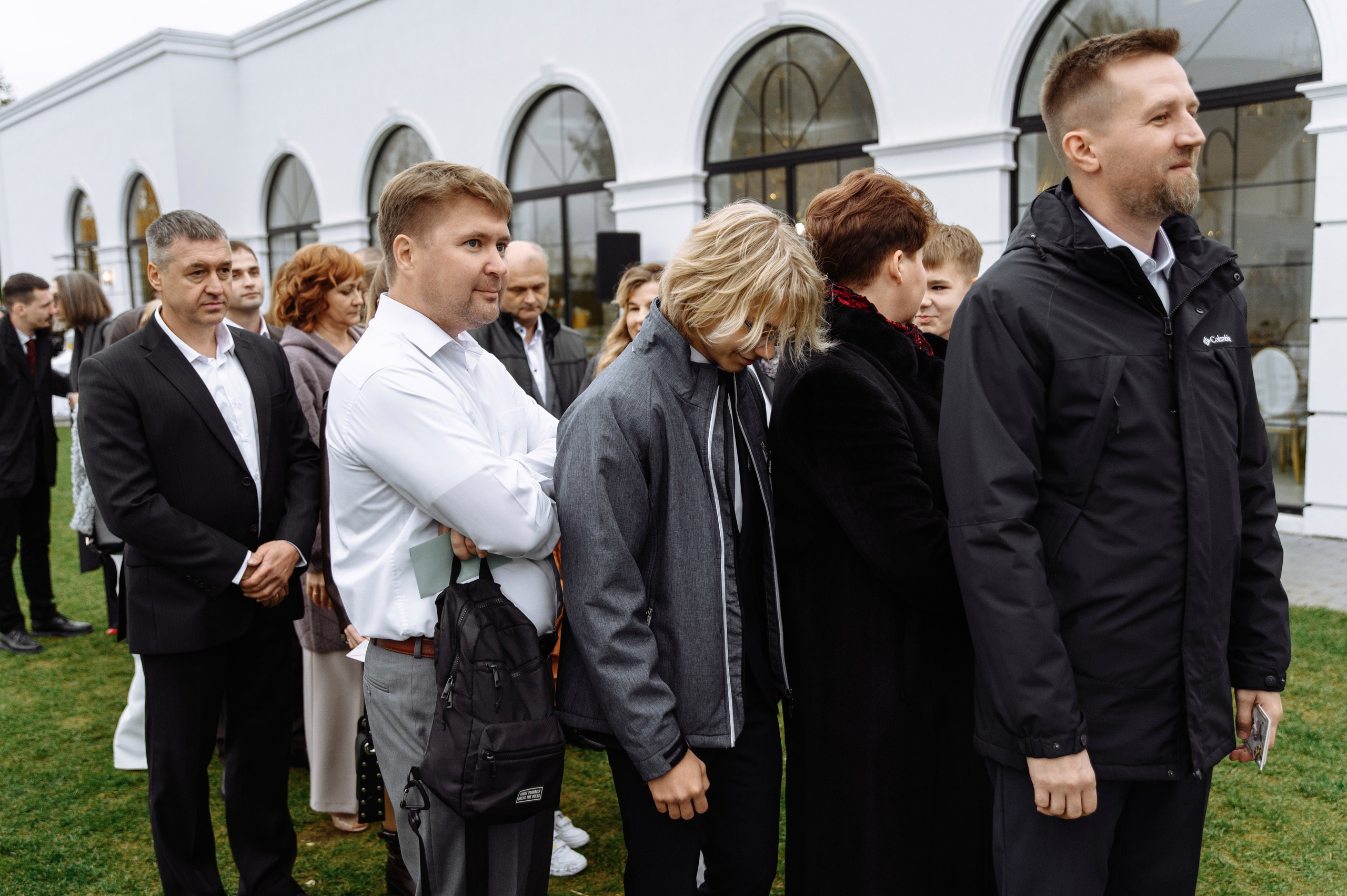 Евгений и Екатерина LA VILLA. Фотограф Кирилл Верт