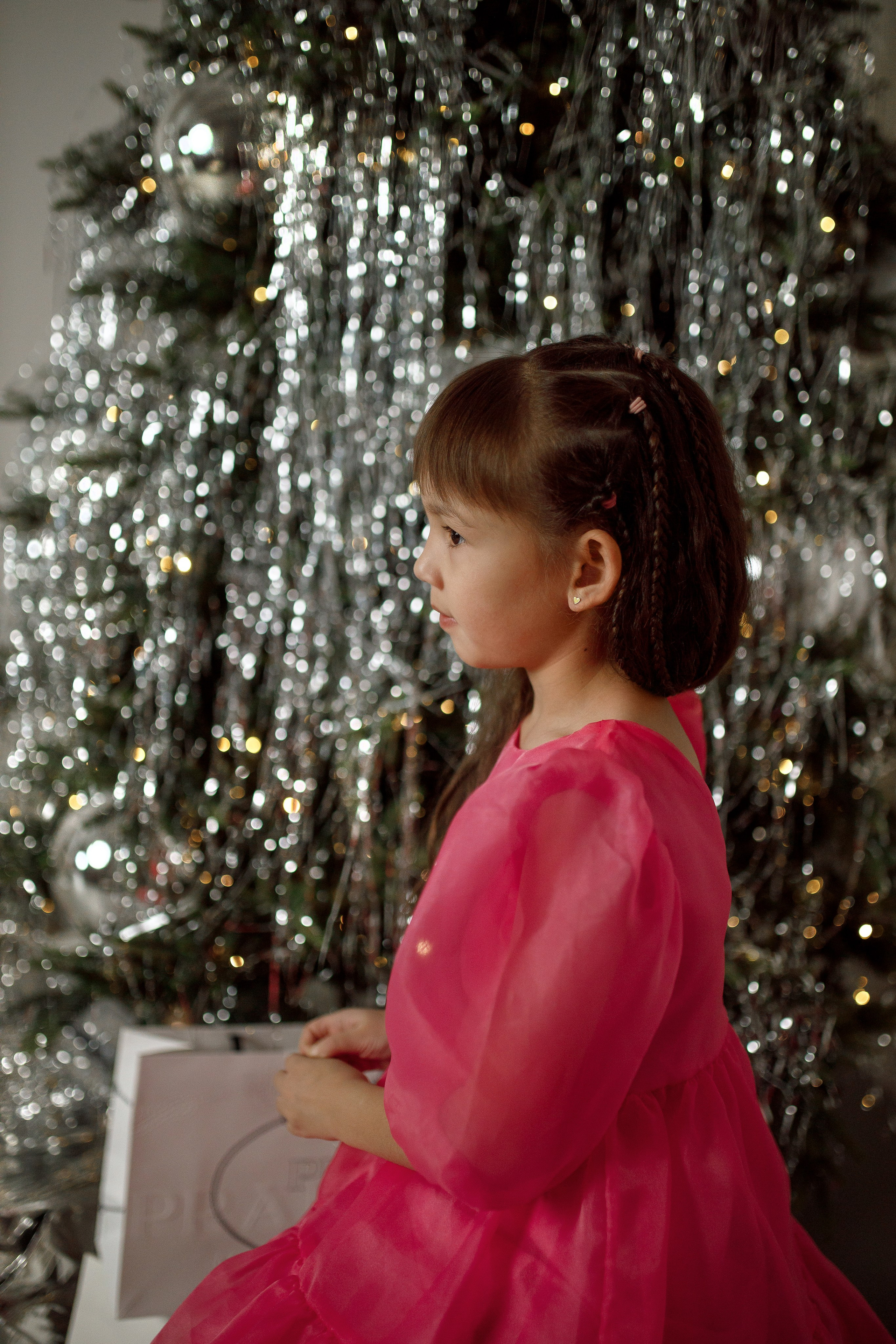 Юлианочка новогодние. Детский и семейный фотограф г. Чебоксары Оля Горбунова