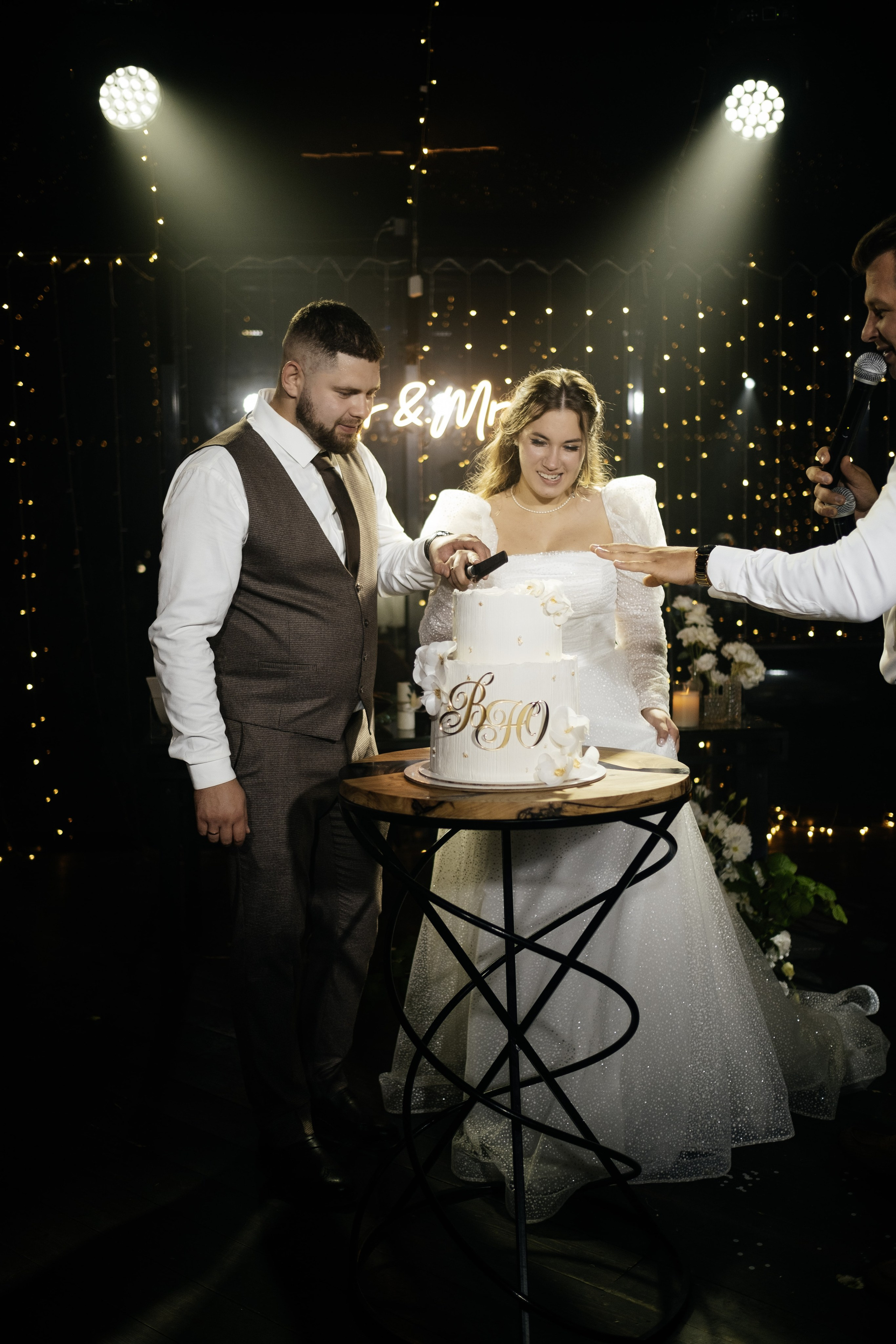 Виталий и Юлия. Свадебный и семейный фотограф Москва, Звенигород, Одинцово, Можайск,