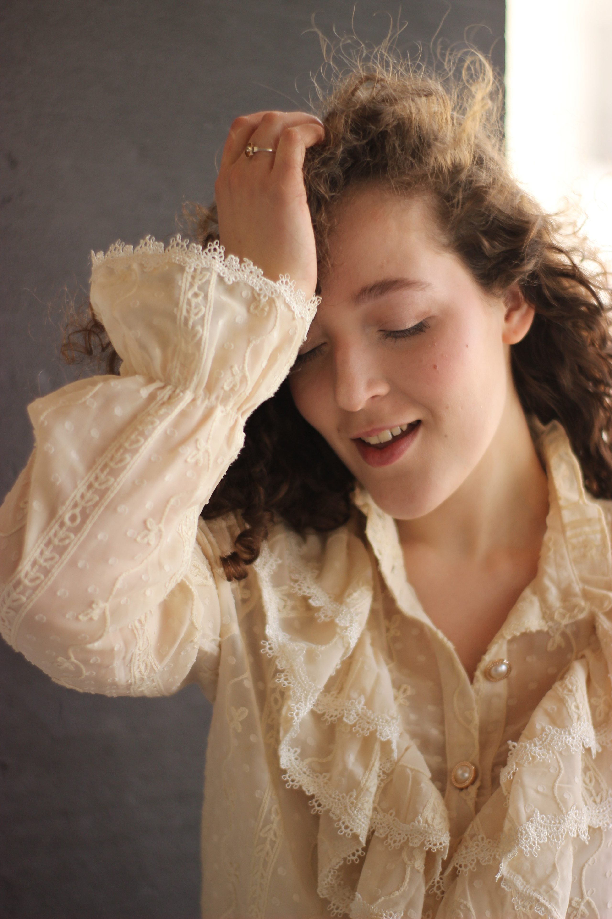 Студийная съёмка. Фотограф Ольга Южная / Екатеринбург