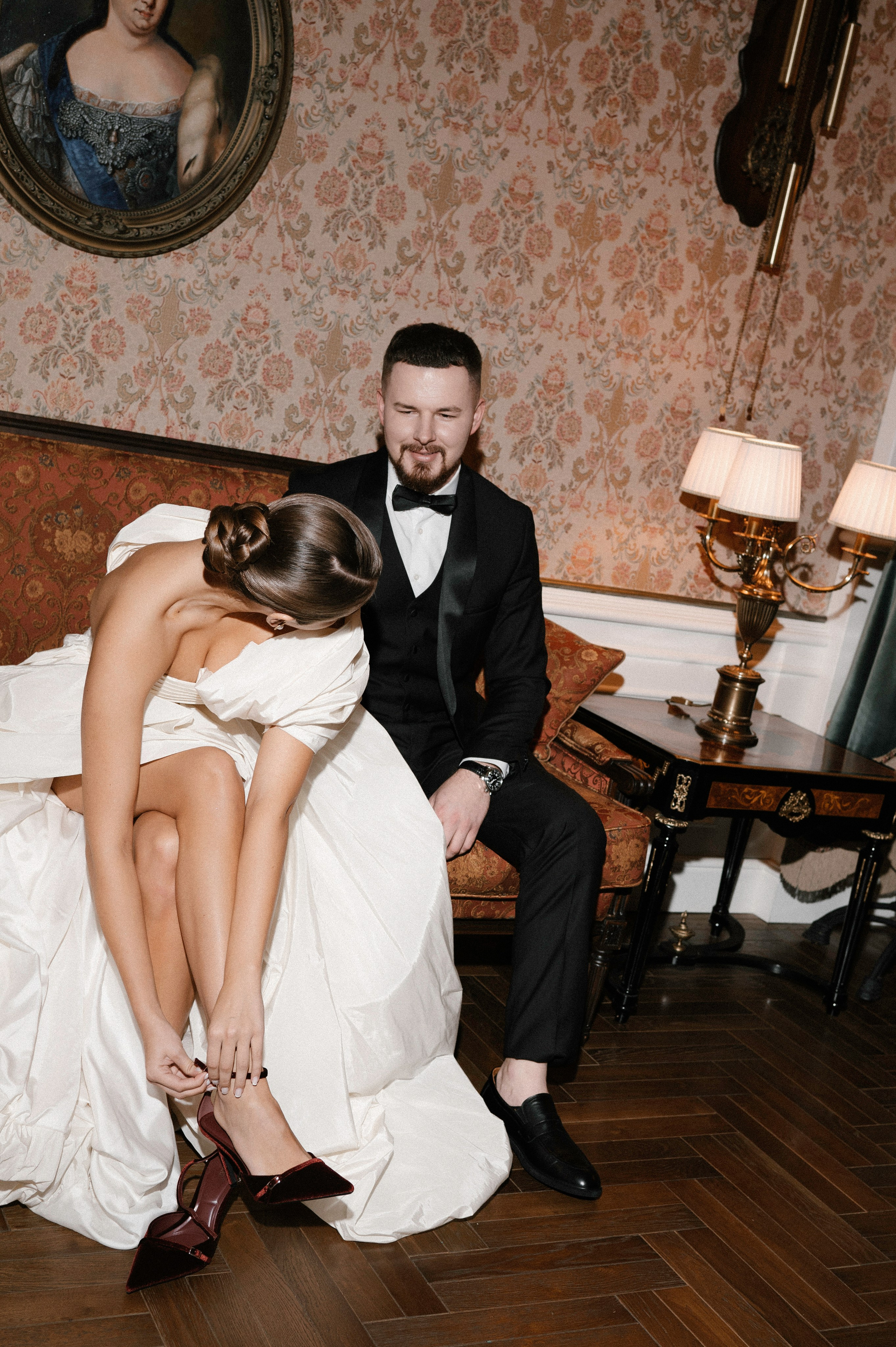 Свадьбы. Фотограф Тверь