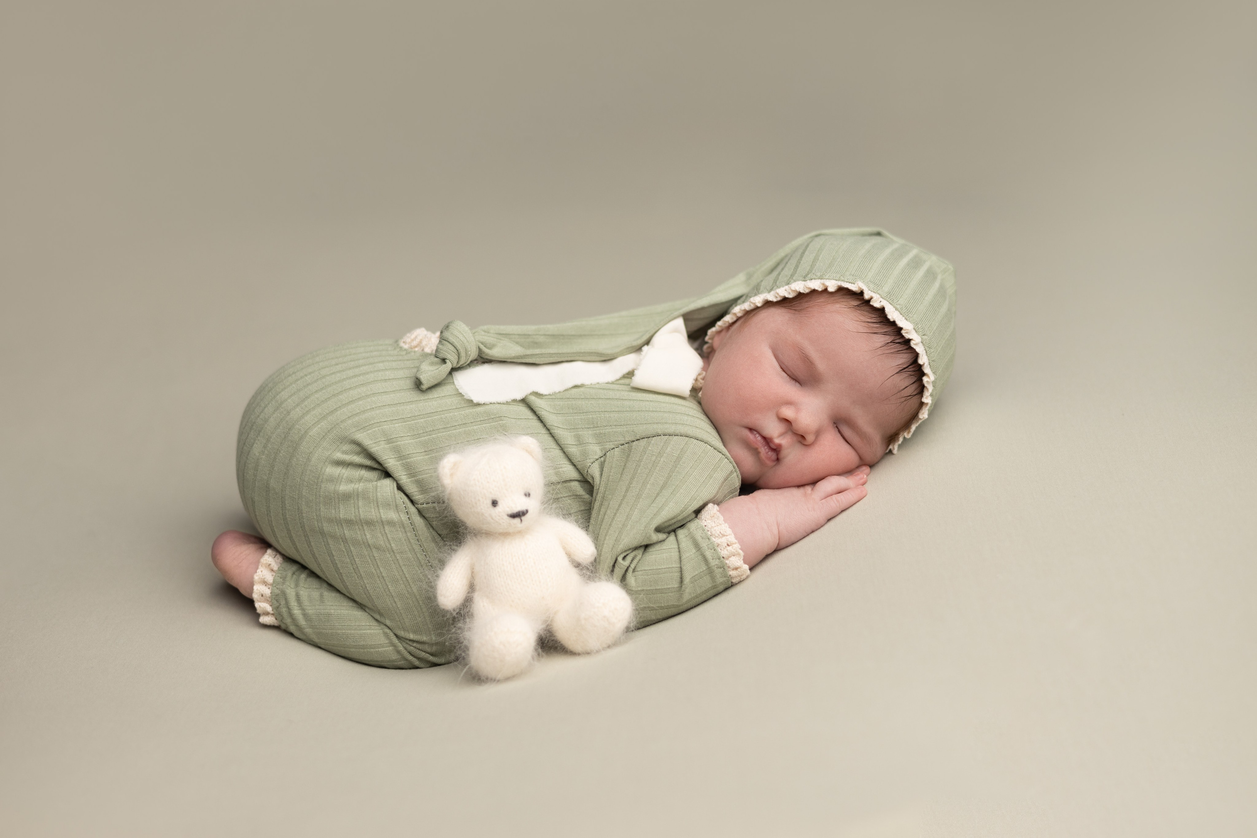 ЭММА. Станисис Мила • Ньюборн фотограф в Москве