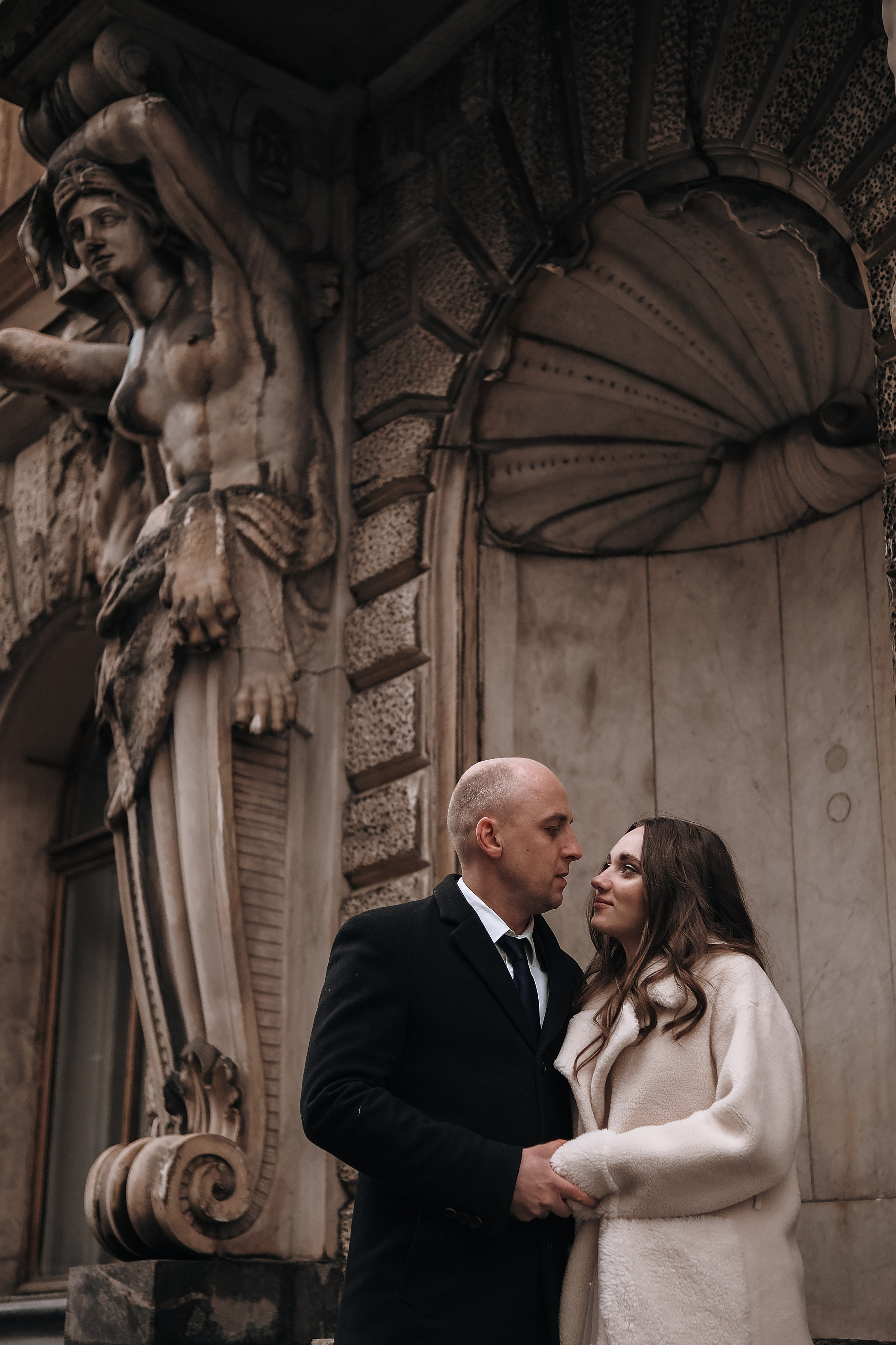 Алина & Максим. Загс приморского района. Phdkvmr.ru