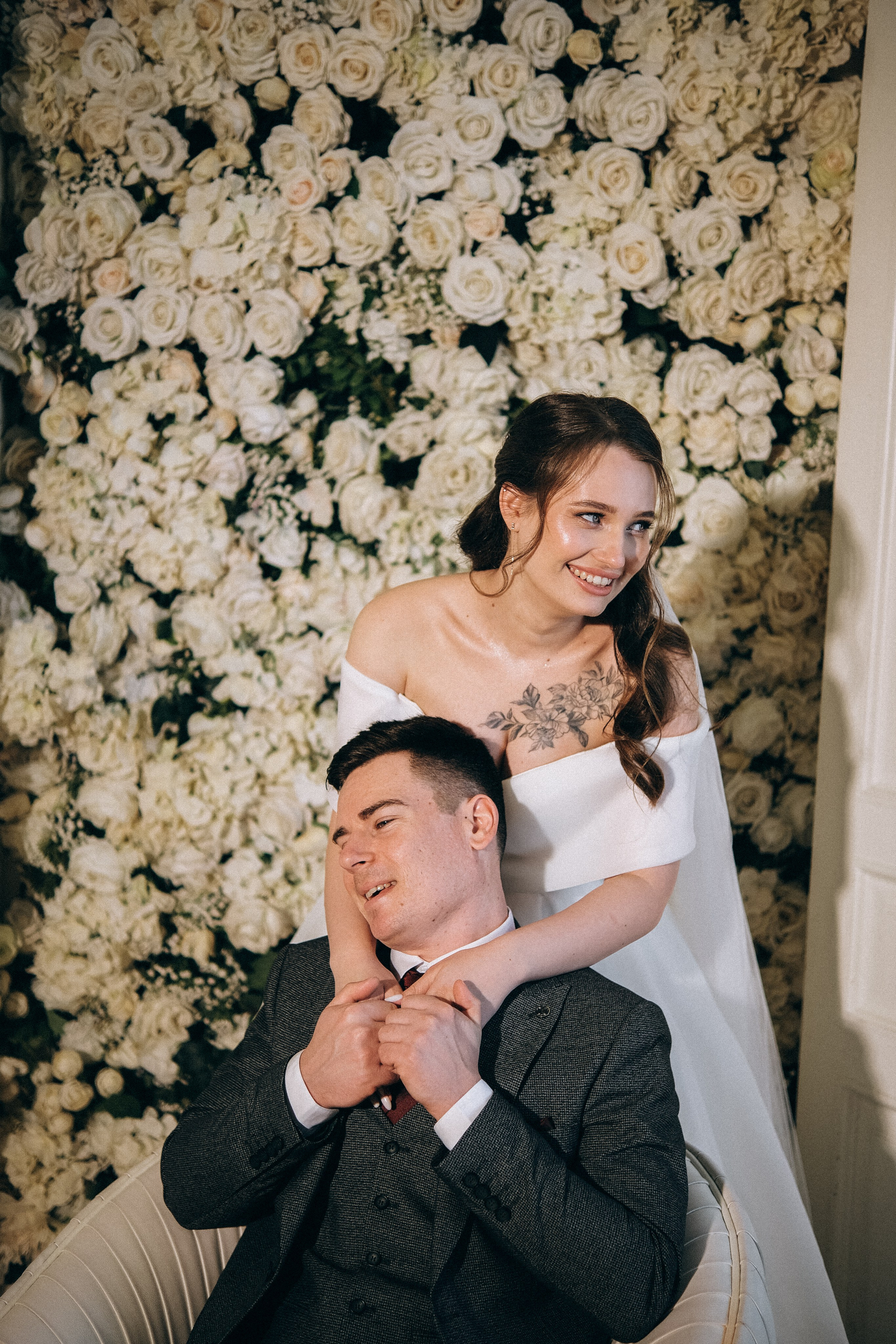 Надя & Серёжа. Phdkvmr.ru