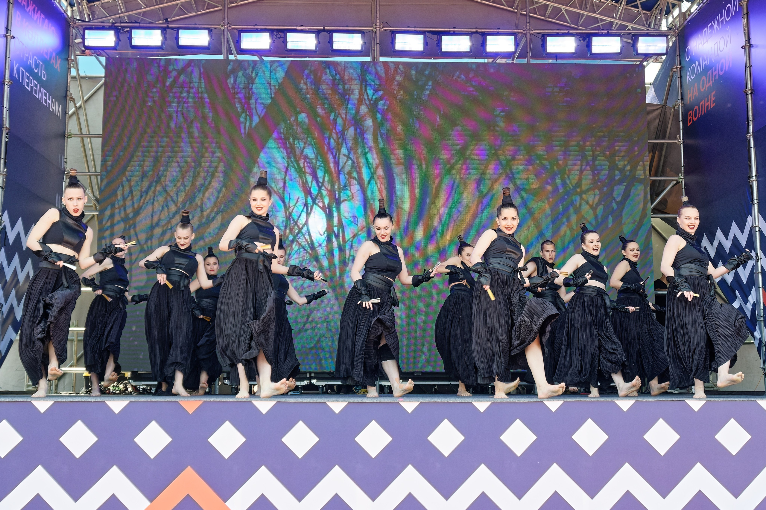 I Спартакиада FESCO. Репортажный, event-фотограф во Владивостоке