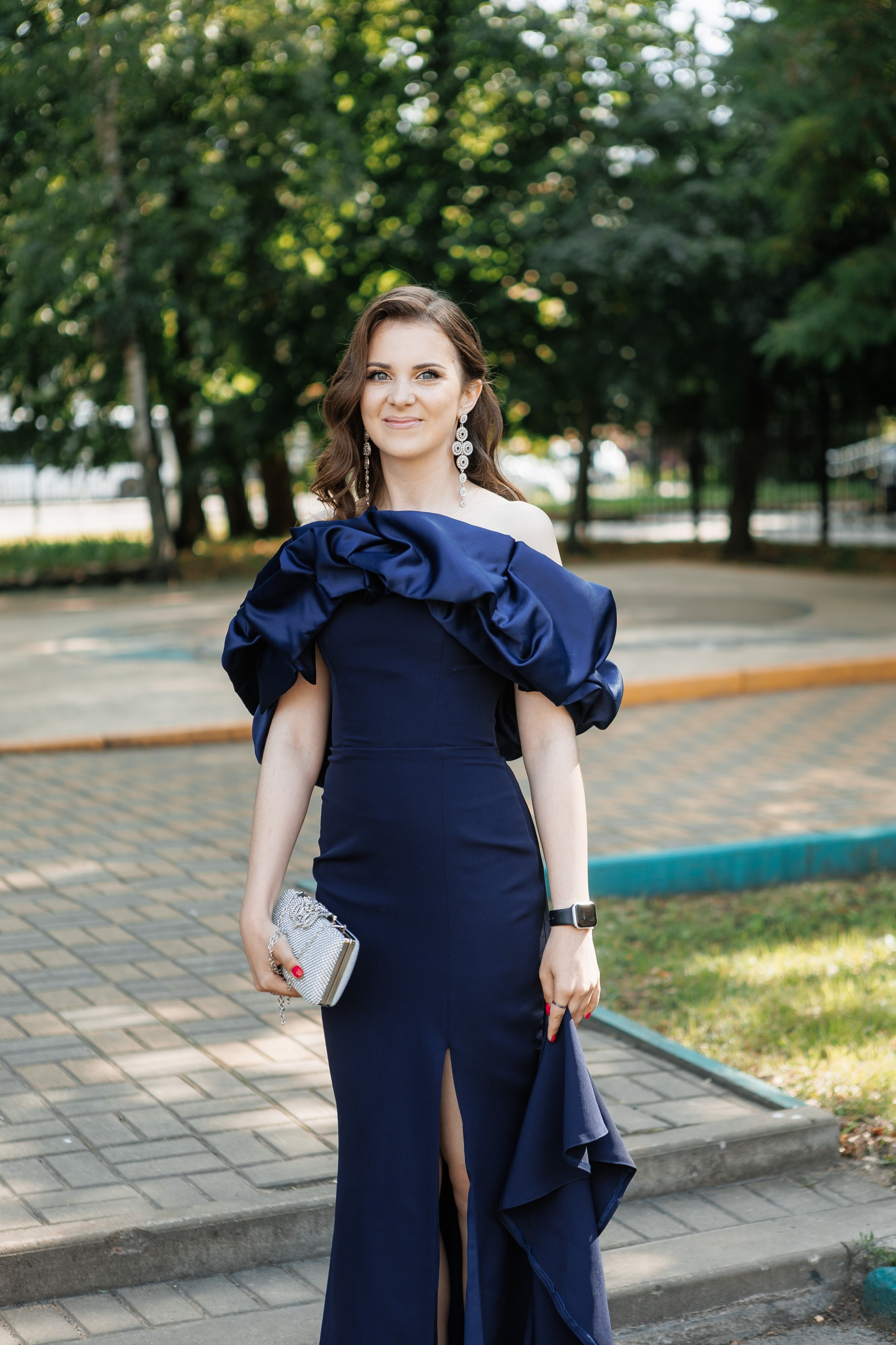 Выпускной Гимназия 12 2024 г. Свадебный и портретный Фотограф в Липецке Дмитрий Котюков