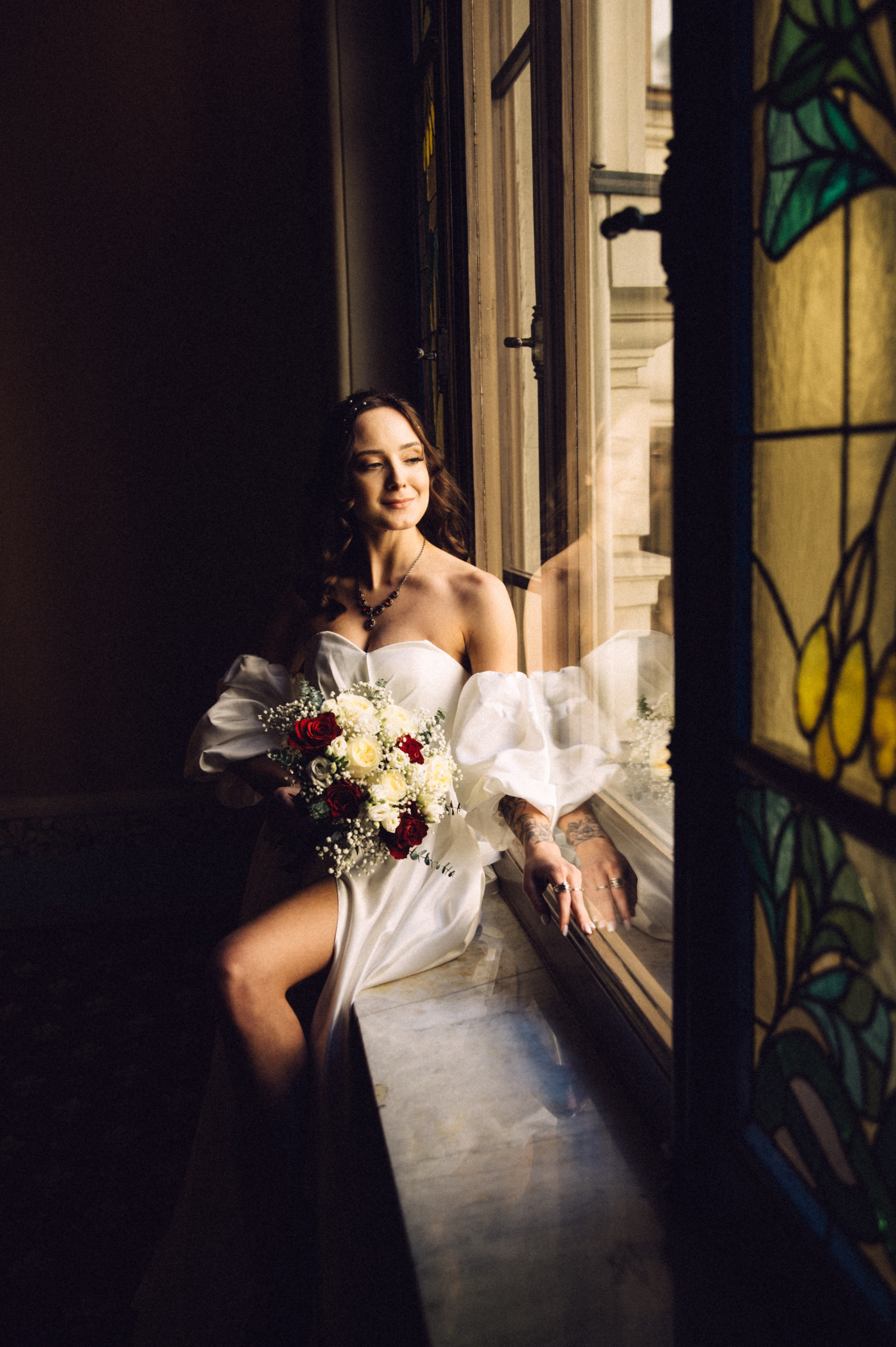 Лина&Даня. Лайфстайл фотограф в Москве Серебрянская Фаина