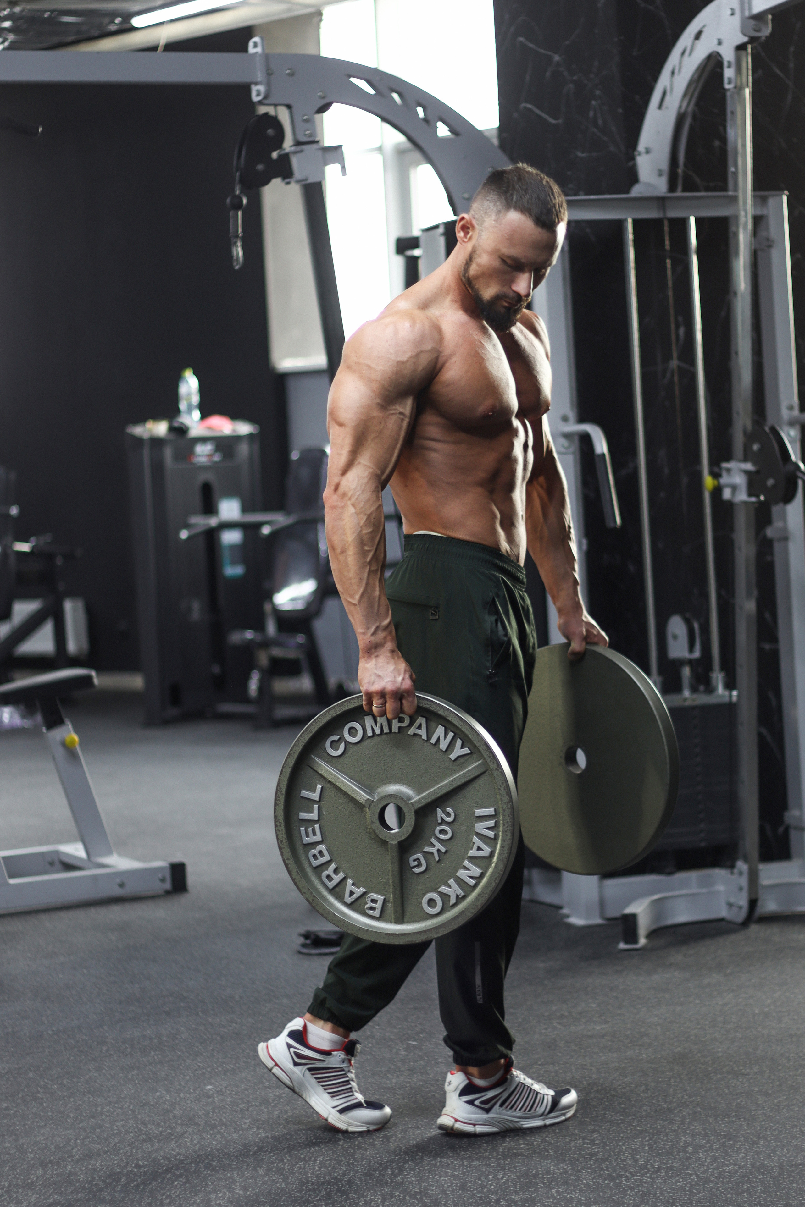 Gym sport motivation. Орлова Мария фотограф Волгоград, Камышин