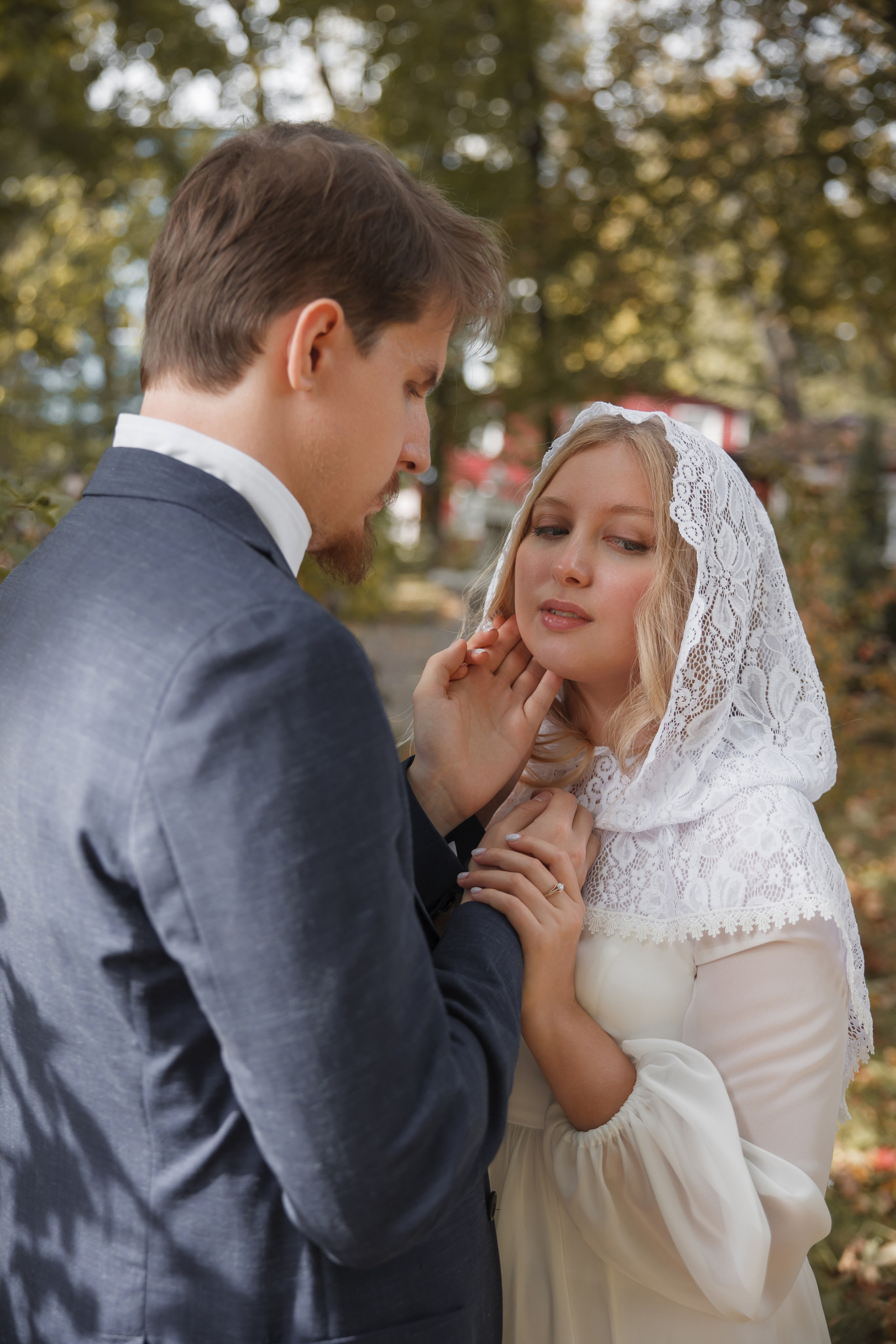 Венчание: Татьяна и Дмитрий. Свадебный и репортажный фотограф (Москва, Королев и другие)