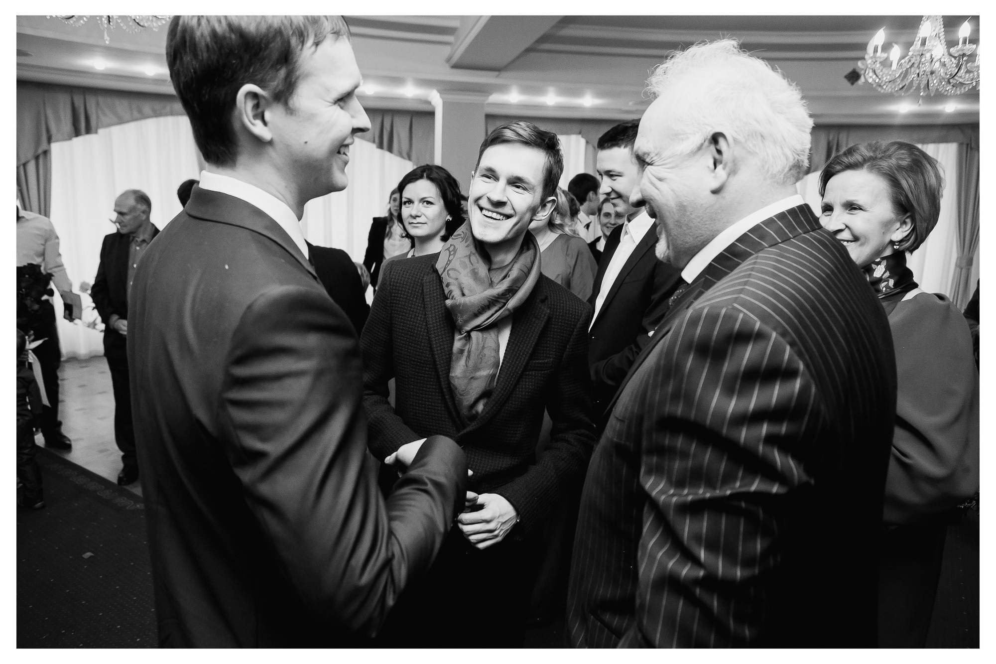 Свадьба Антона и Оли. Фотограф Георгий Сапожников