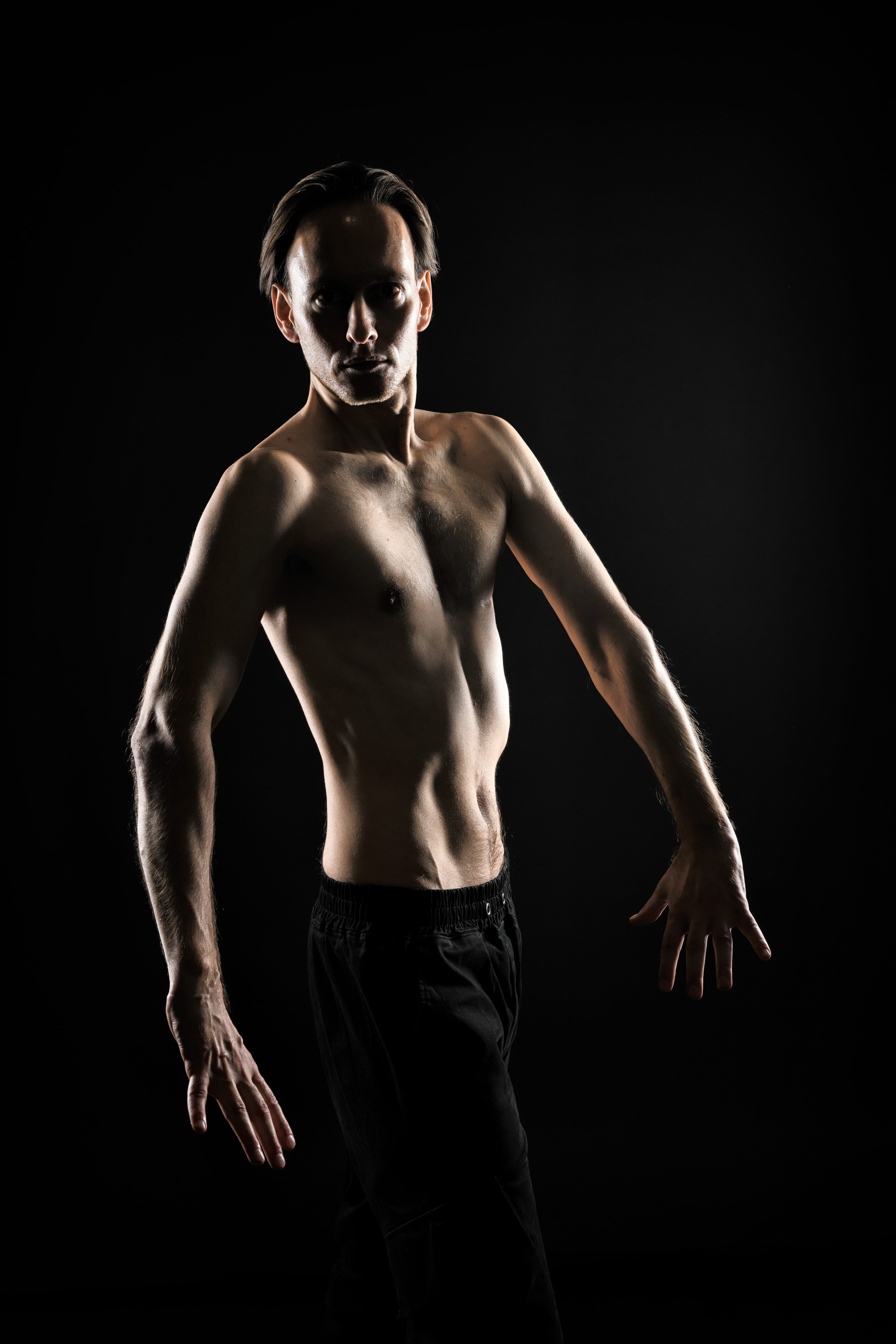 Фотосессия Романа в Москве. Бизнес фотограф в Москве Алексей Кознев