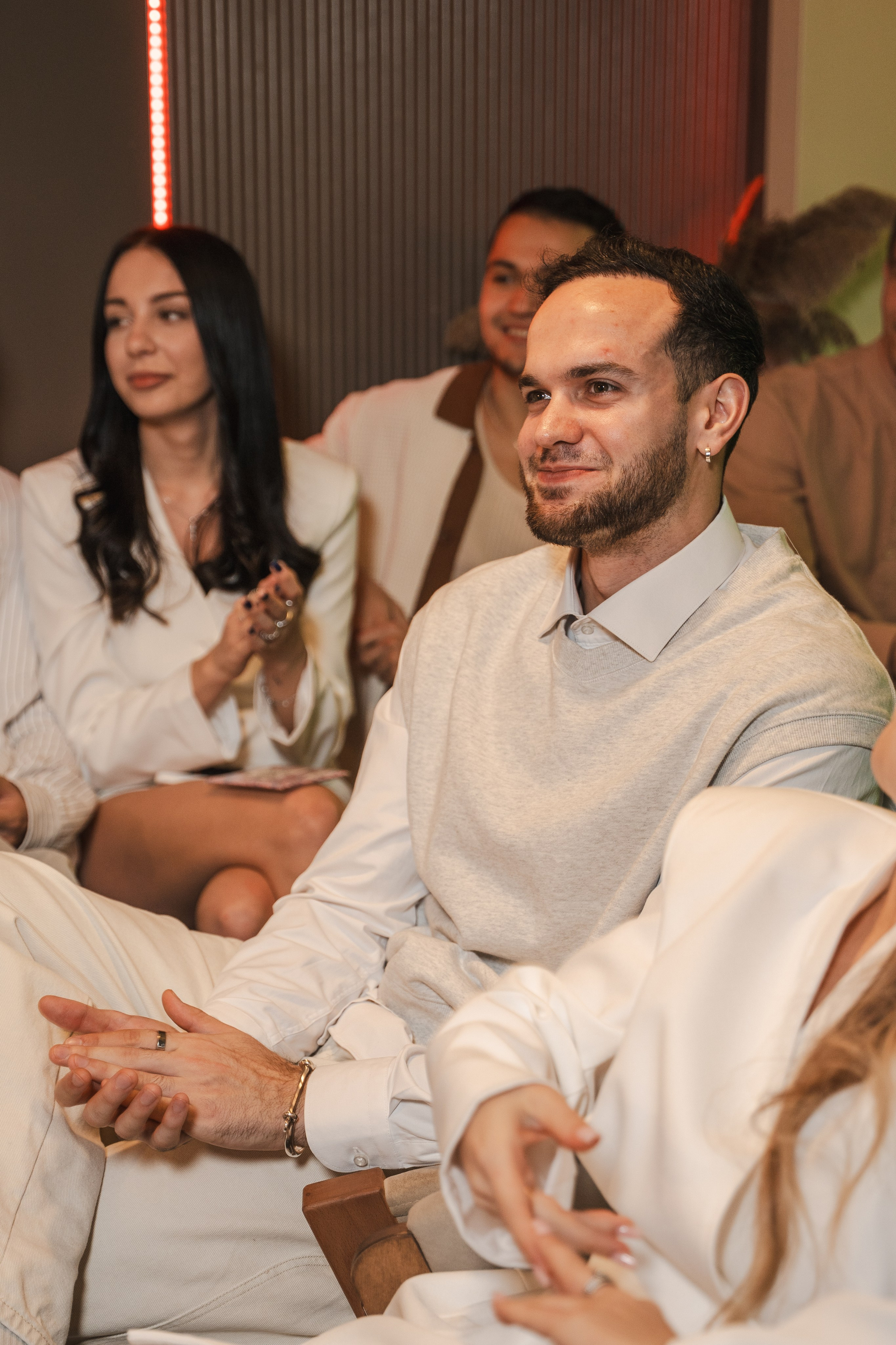 День рождения Анастасии. Главная