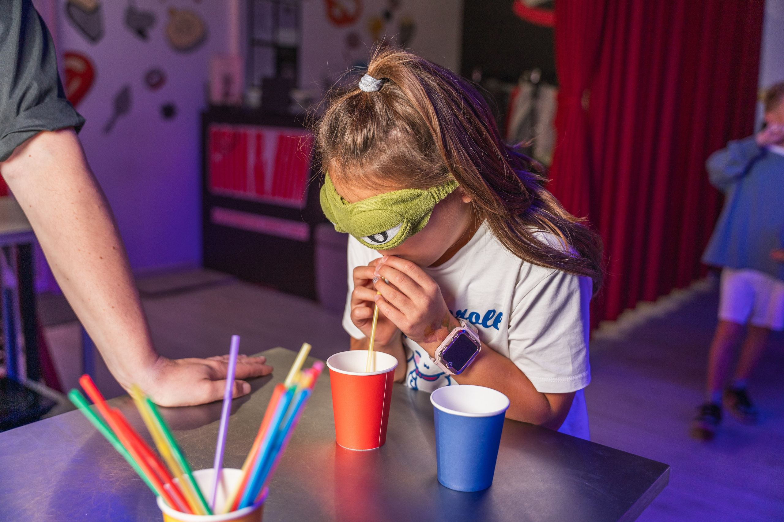 День рождения Рома. Главная