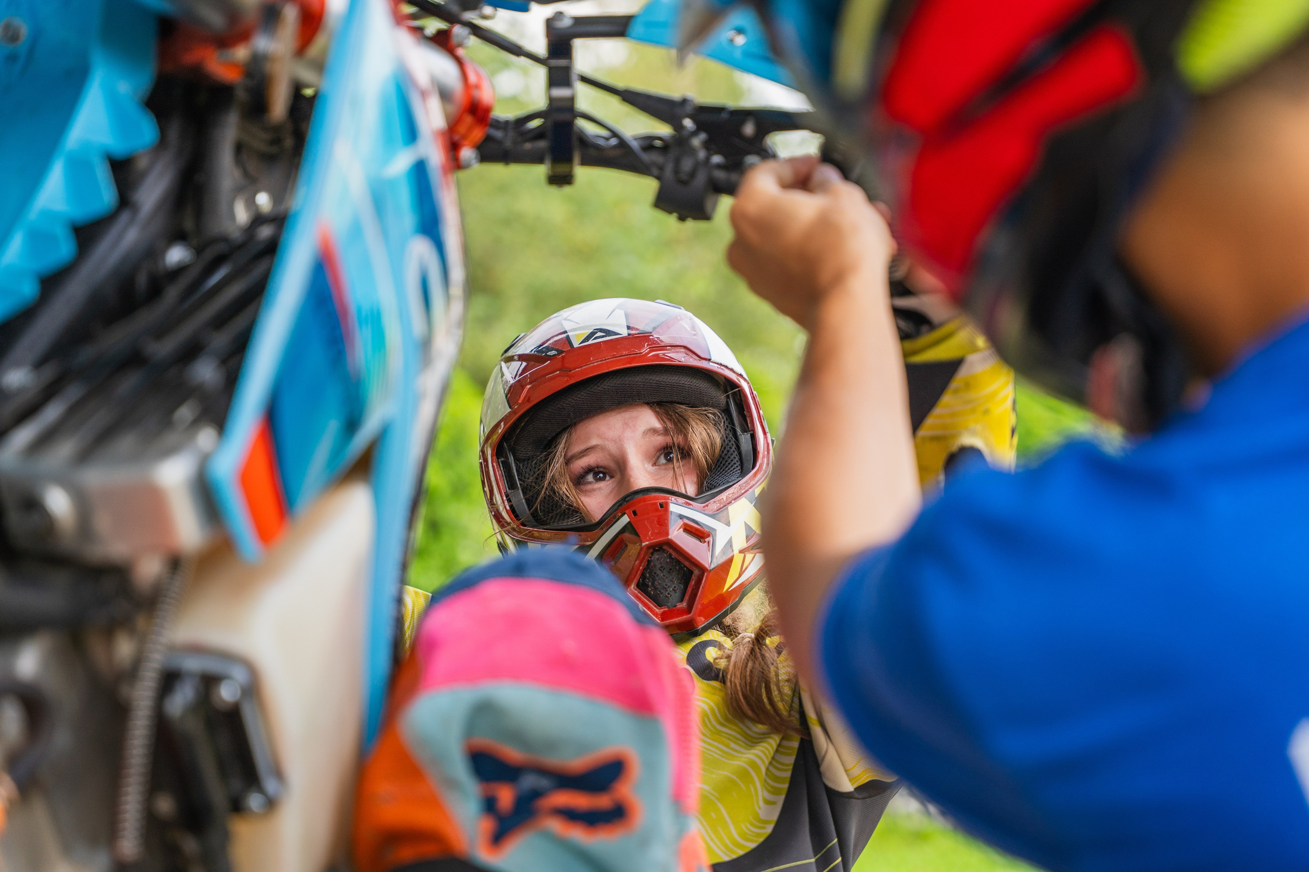 Мото-занятие. Главная