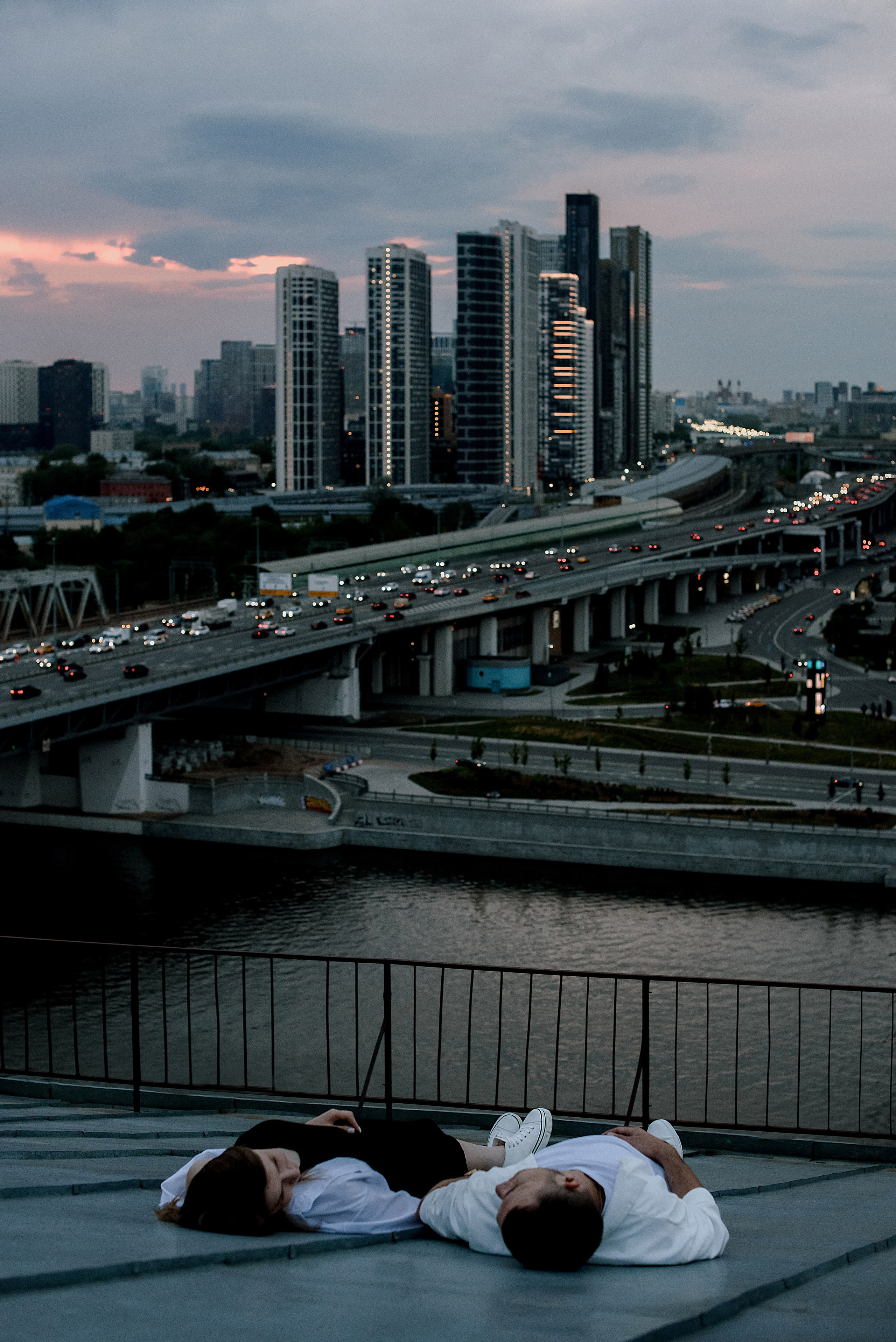 Владимир & Алла. Юлия Соколовская Фотограф Москва Красногорск