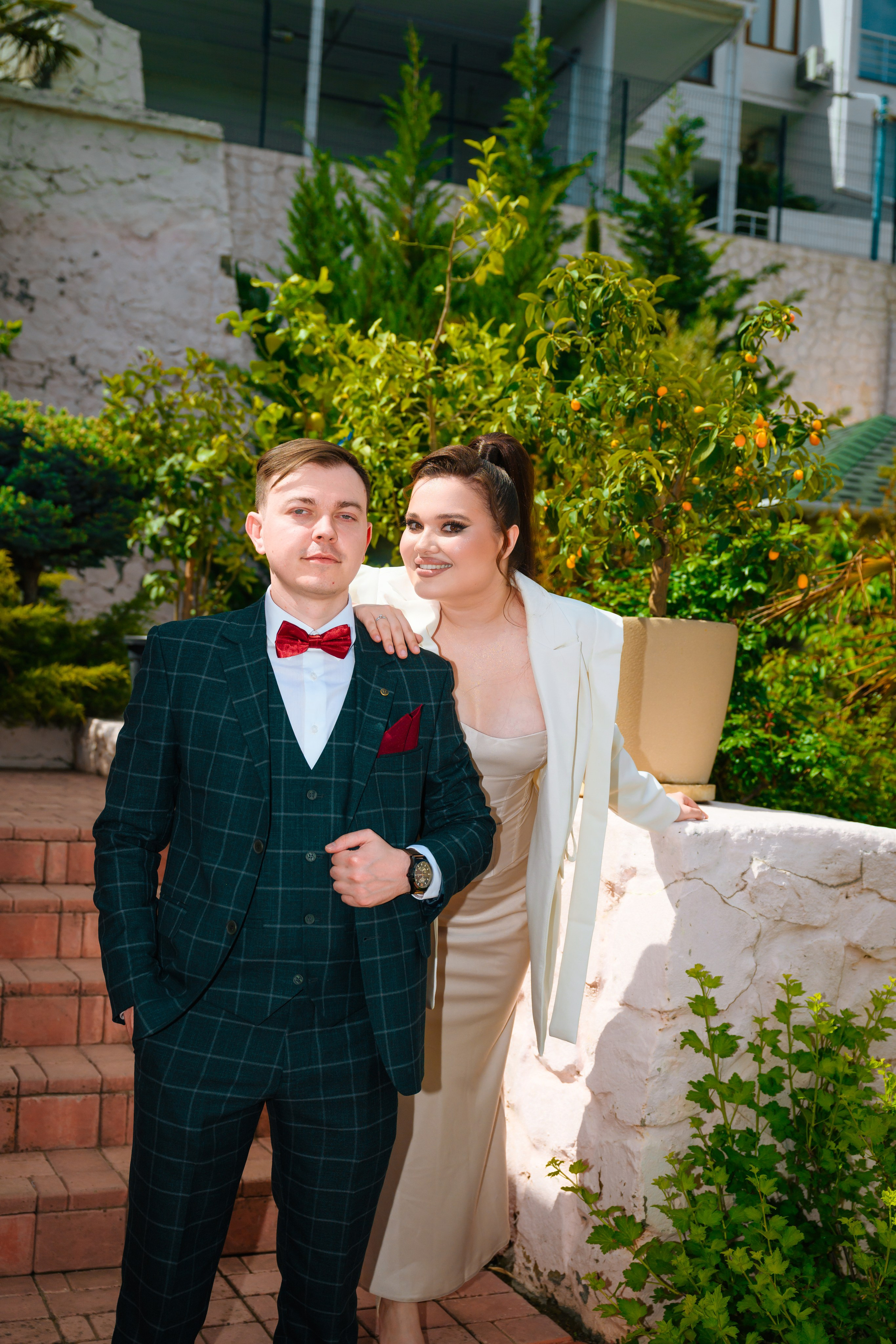 Свадебные фотосессии. Роспись в ЗАГСе. Выездная регистрация. Студийный и свадебный фотограф и видеограф в Севастополе — Юлия Макаренко