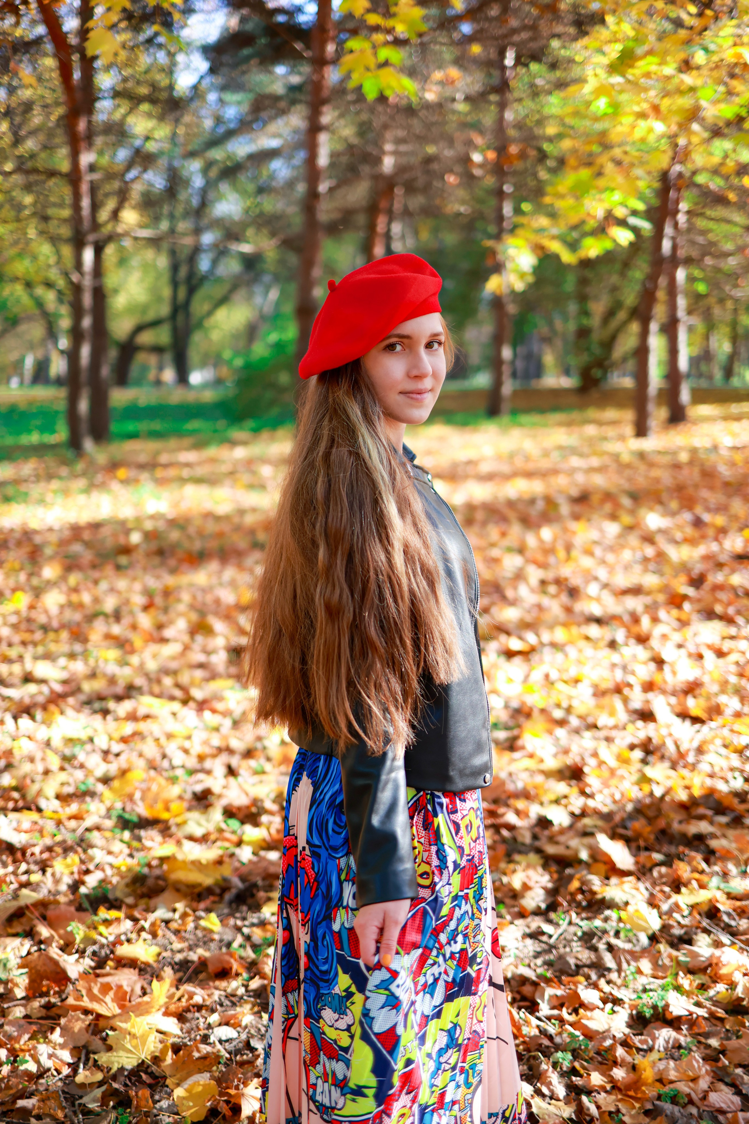 Ира осень. Оксана Ромашкина- семейный и ньюборн фотограф из Москвы