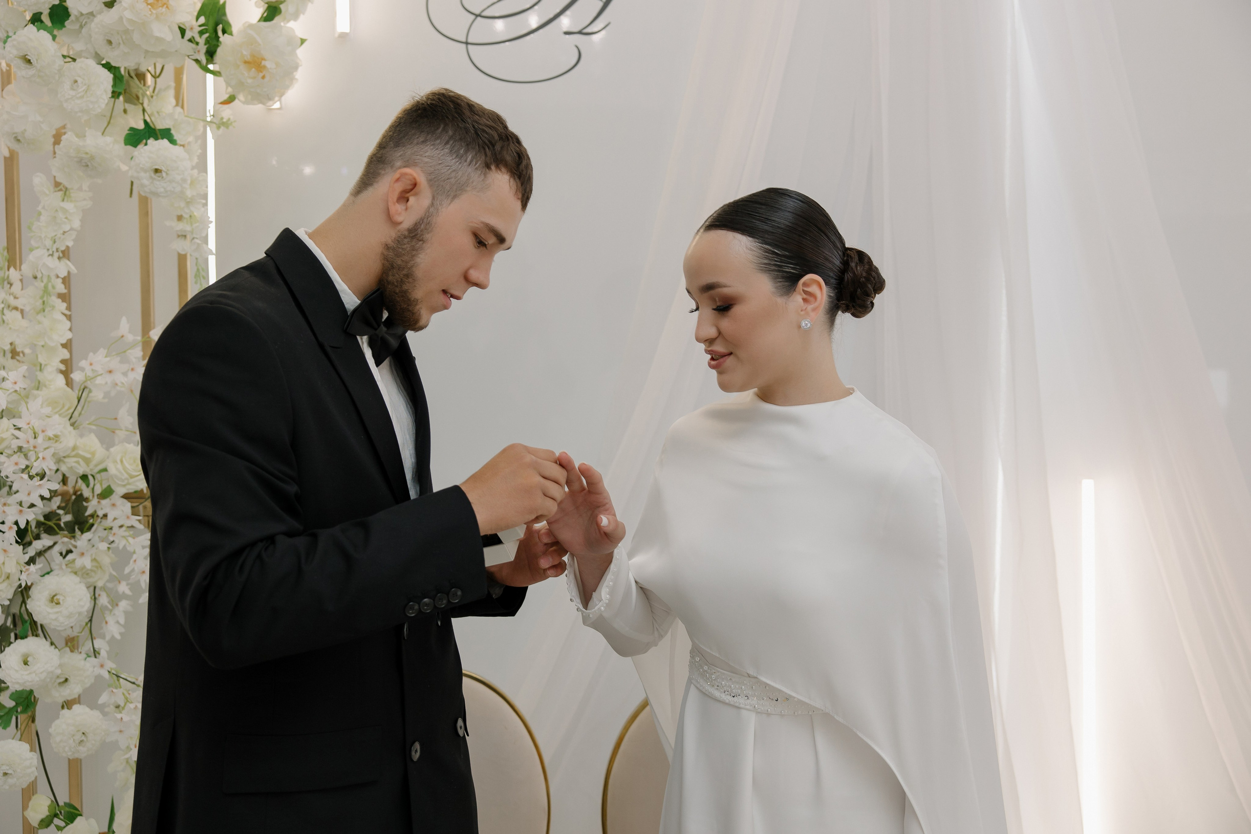 Тимур и Алия. Свадебный и семейный фотограф в Набережных Челнах и Казани